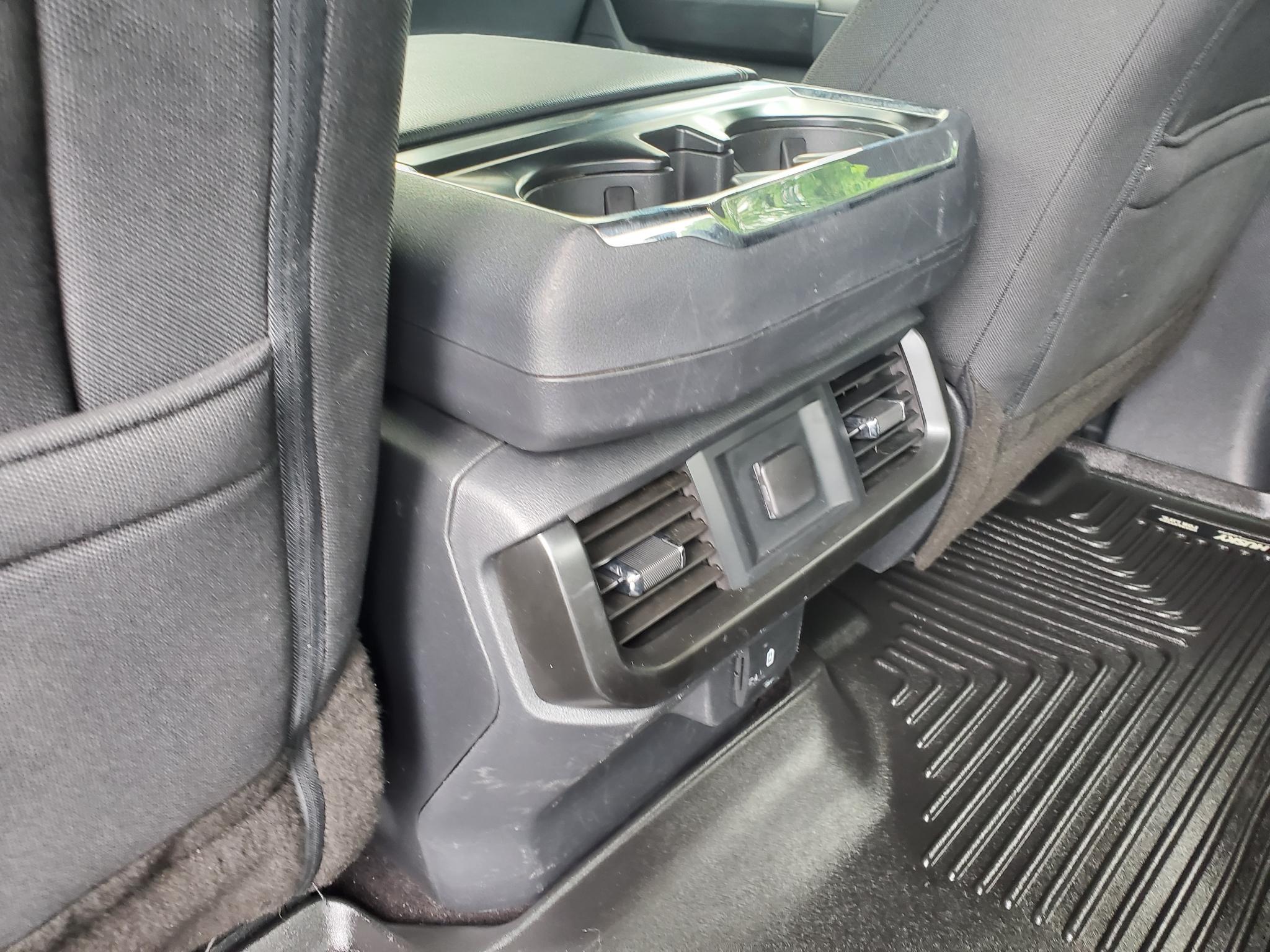 Ford F-150 XL 4WD SuperCrew 5.5' Box 2021