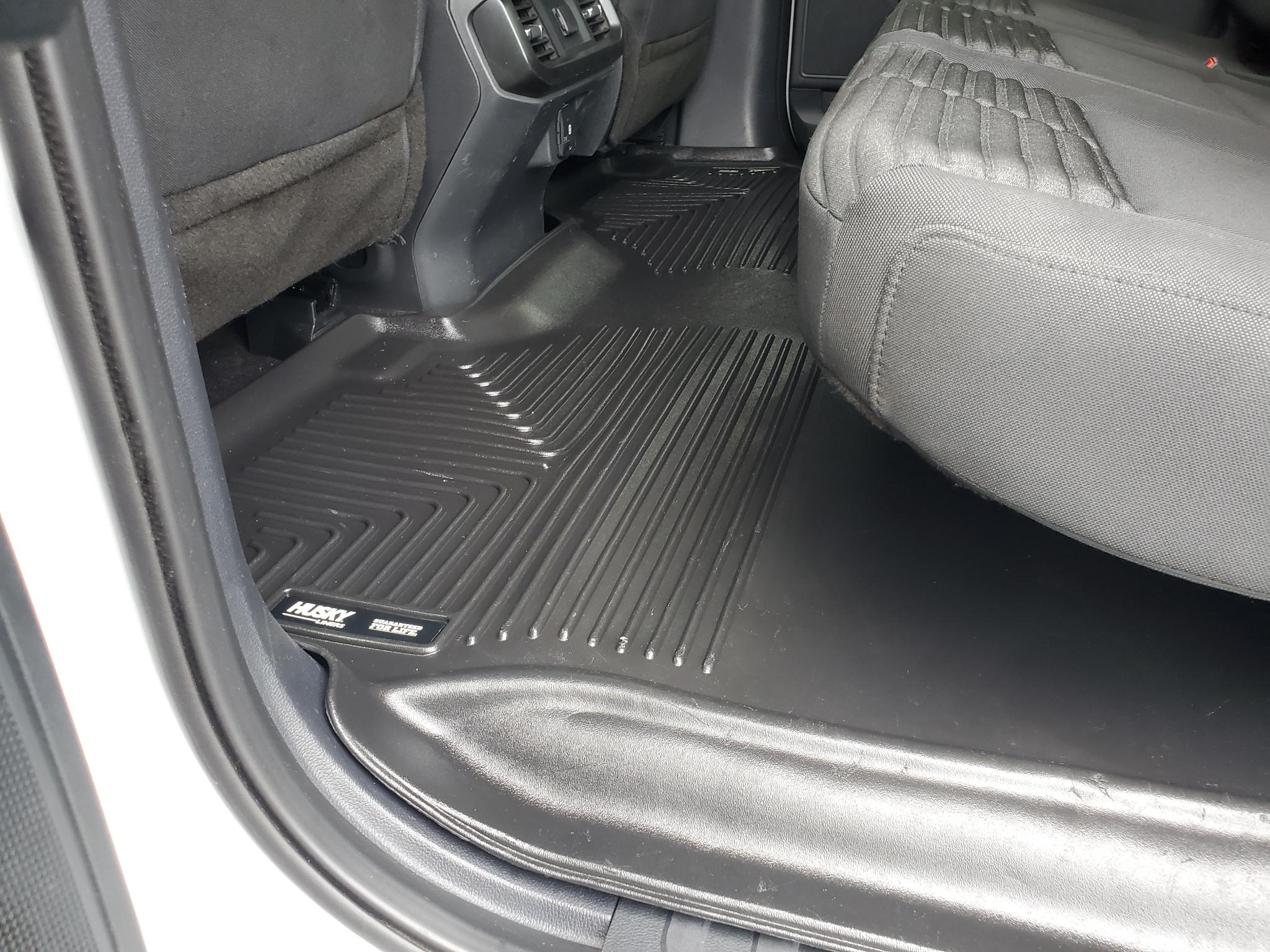 Ford F-150 XL 4WD SuperCrew 5.5' Box 2021