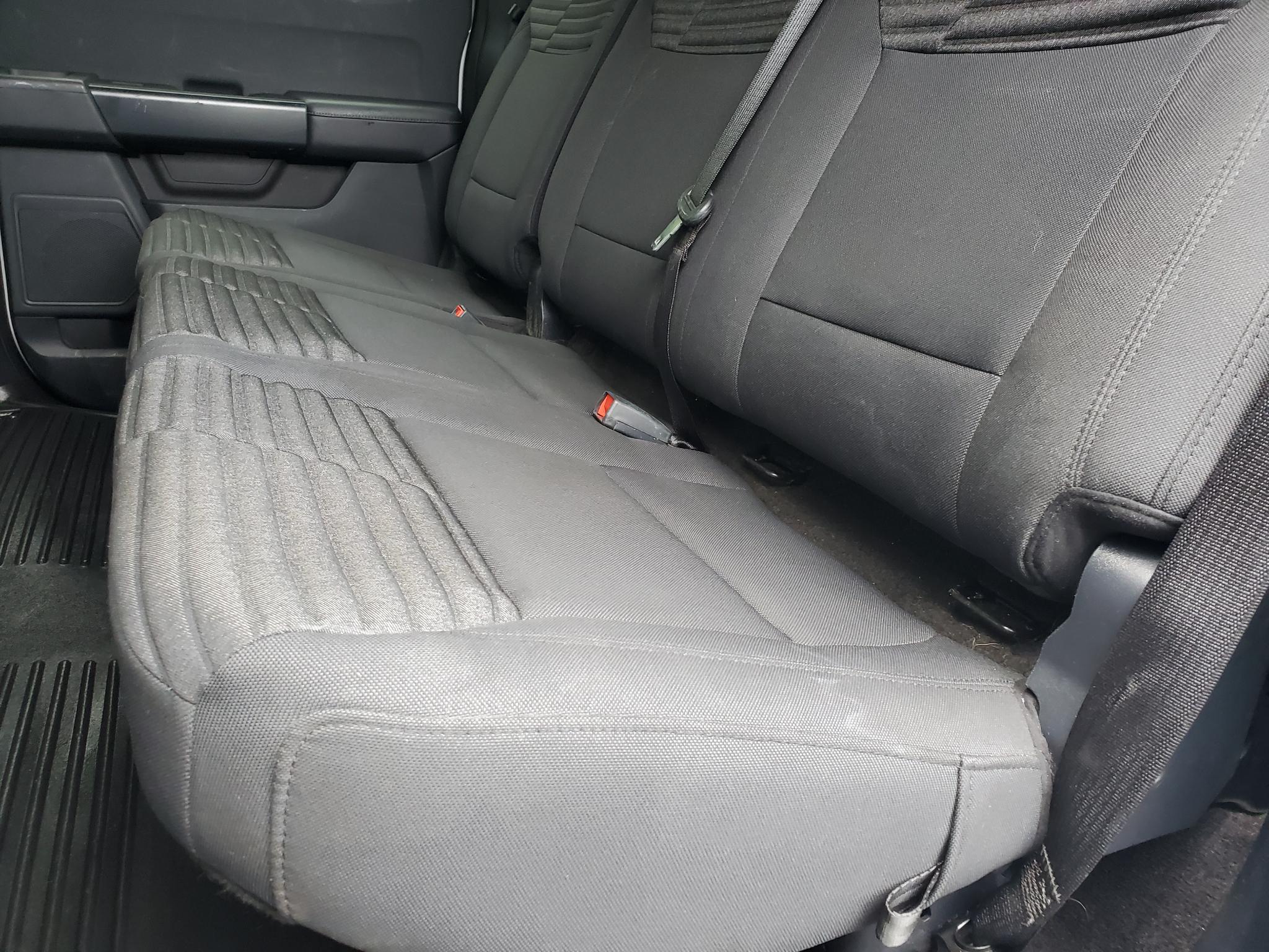 Ford F-150 XL 4WD SuperCrew 5.5' Box 2021
