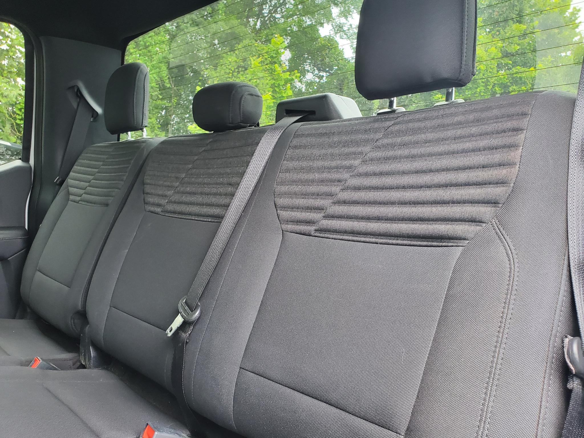 Ford F-150 XL 4WD SuperCrew 5.5' Box 2021