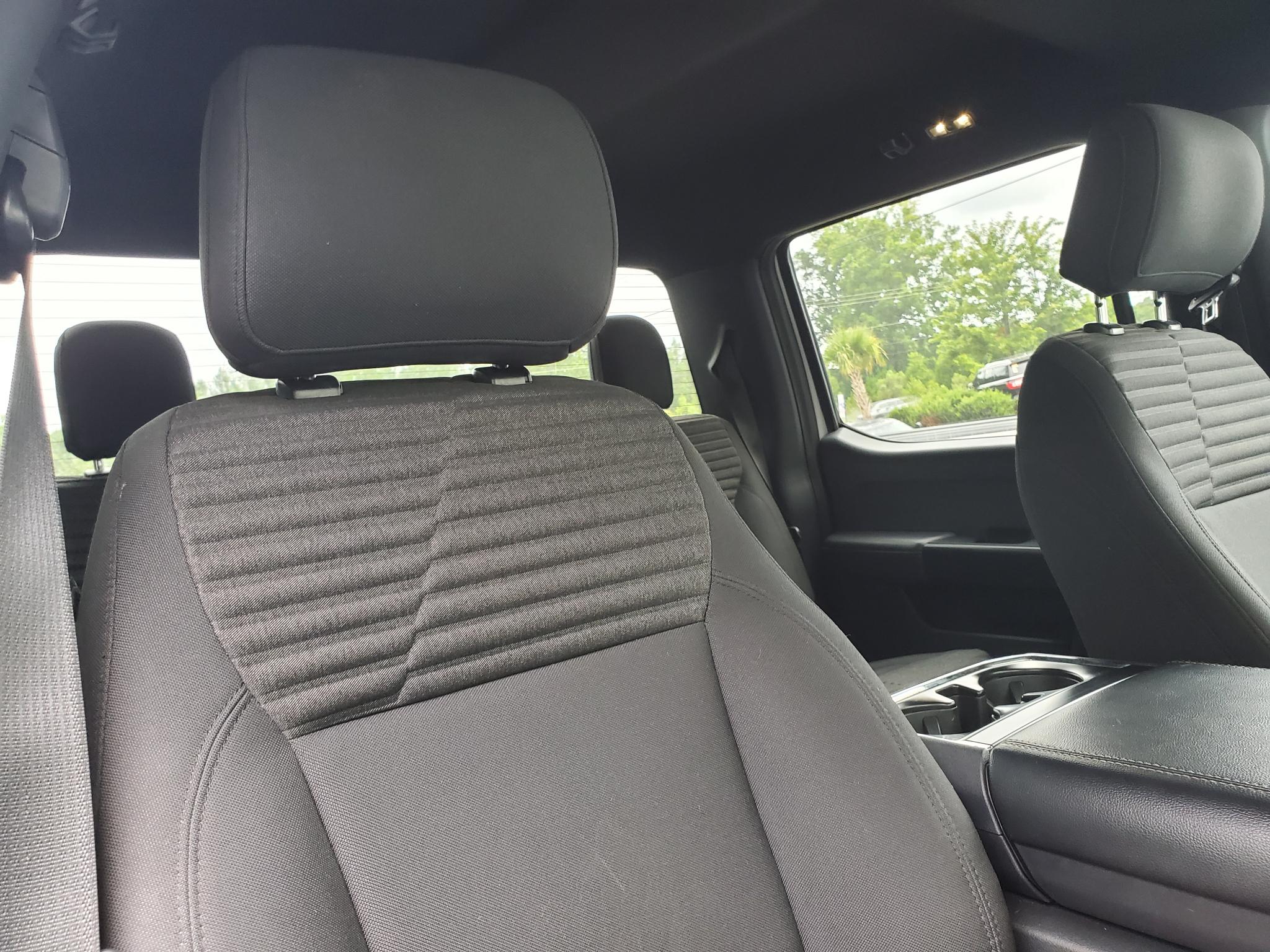 Ford F-150 XL 4WD SuperCrew 5.5' Box 2021