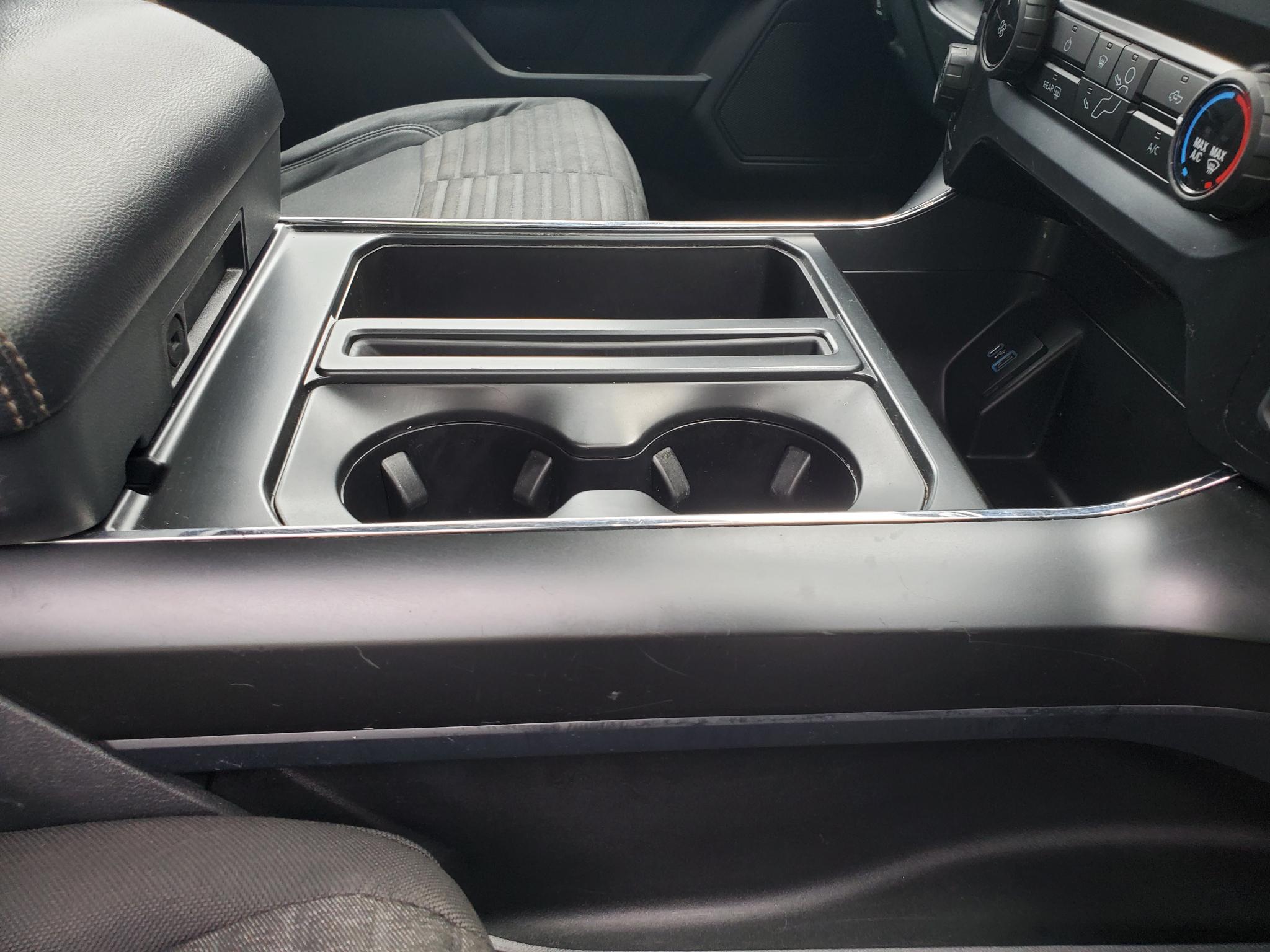 Ford F-150 XL 4WD SuperCrew 5.5' Box 2021