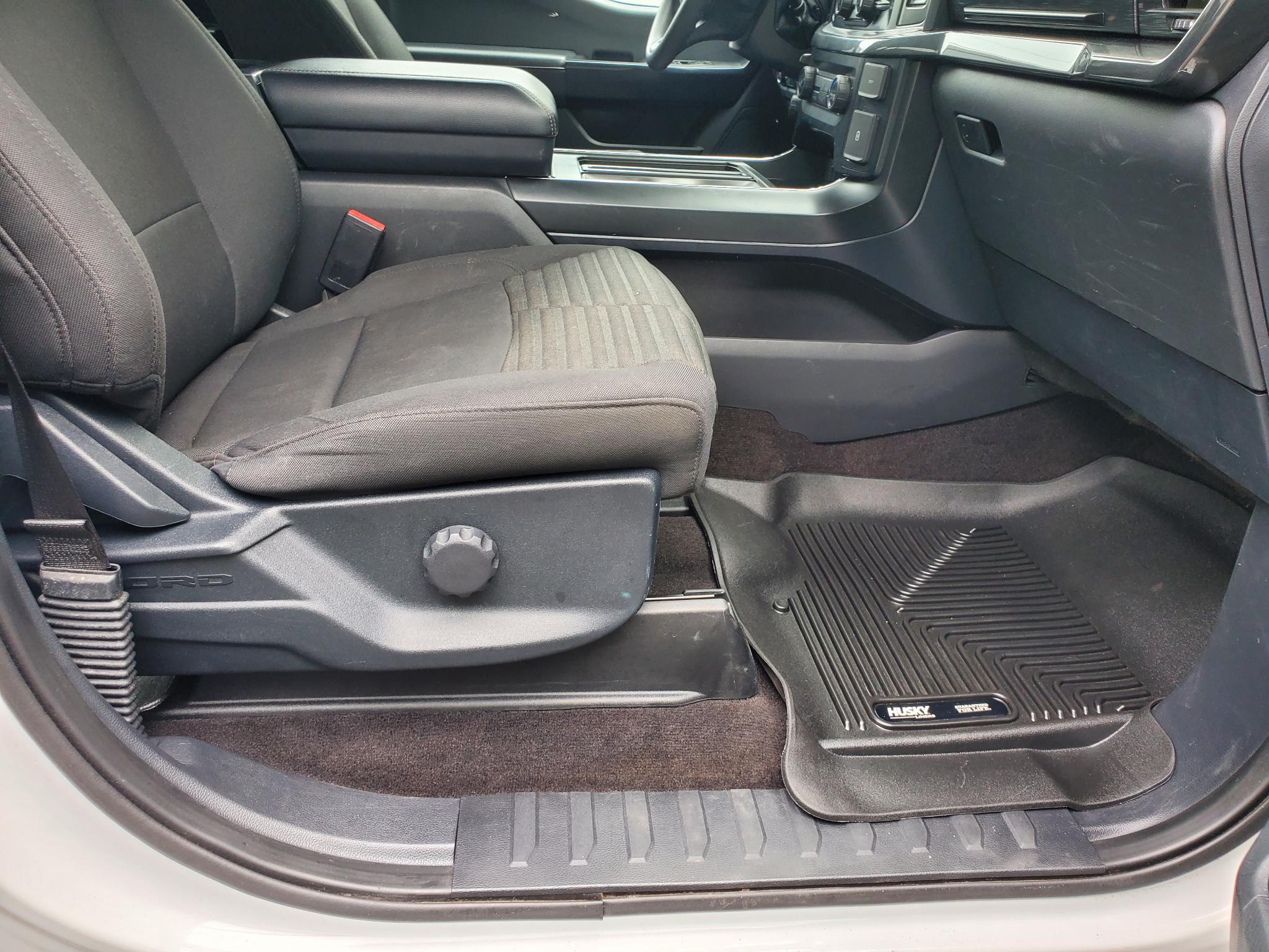 Ford F-150 XL 4WD SuperCrew 5.5' Box 2021