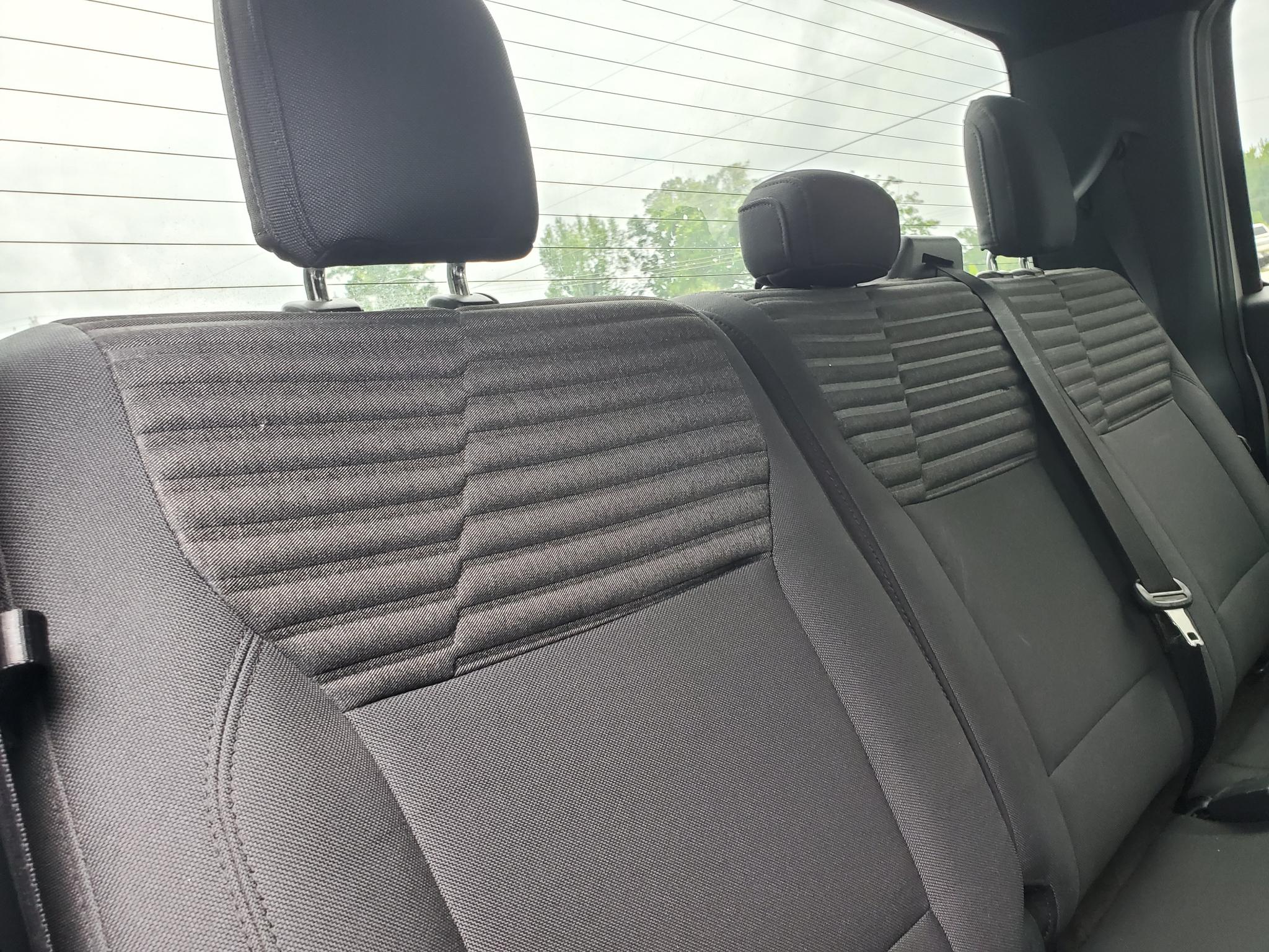 Ford F-150 XL 4WD SuperCrew 5.5' Box 2021