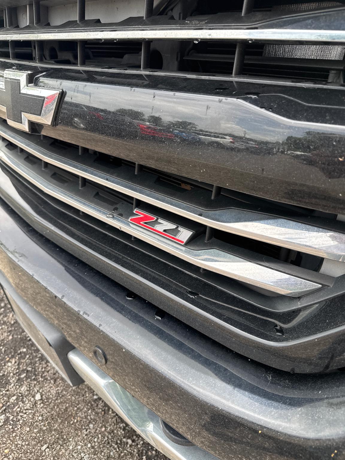 Chevrolet Silverado 1500 4WD Crew Cab 143.5" LTZ w/2LZ 2017