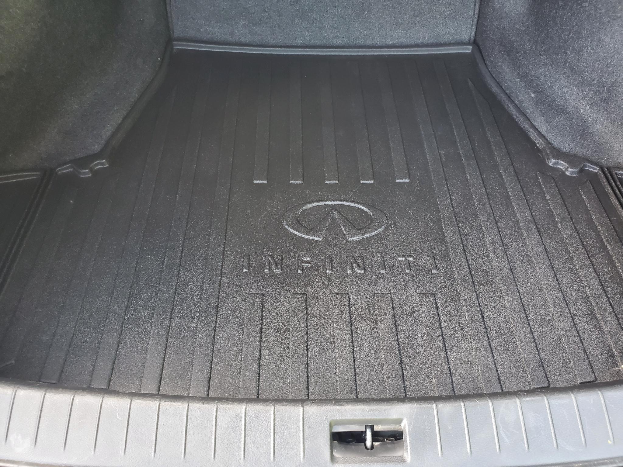 Infiniti Q50 Red Sport 400 AWD 2017