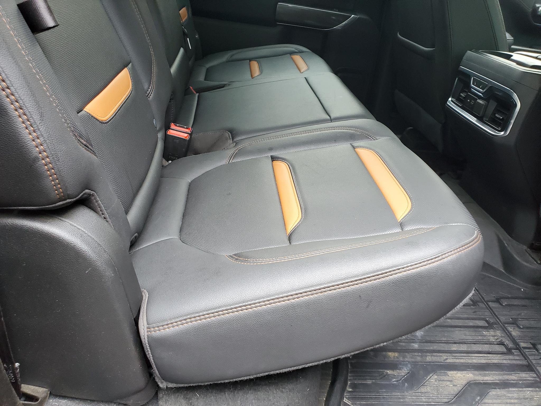 GMC Sierra 1500 4WD Crew Cab 147" AT4 2019