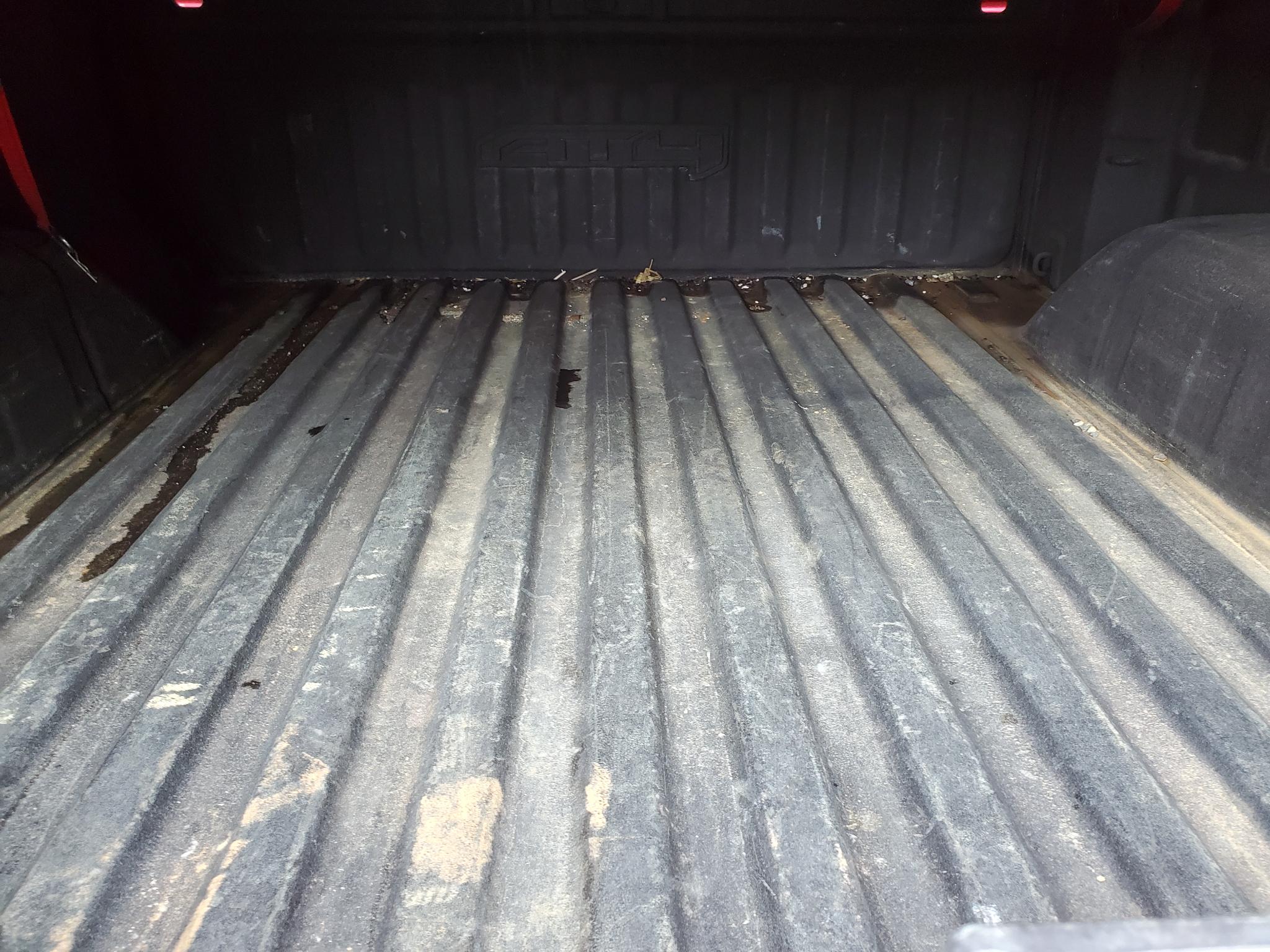 GMC Sierra 1500 4WD Crew Cab 147" AT4 2019