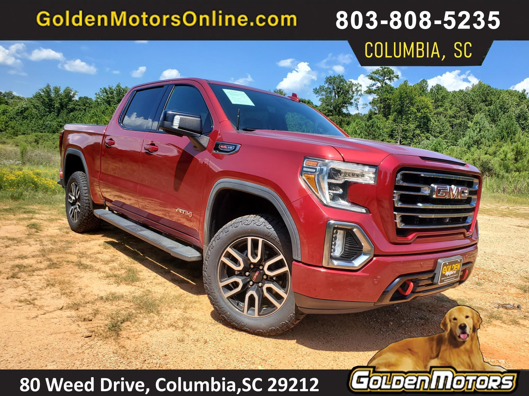 GMC Sierra 1500  2019