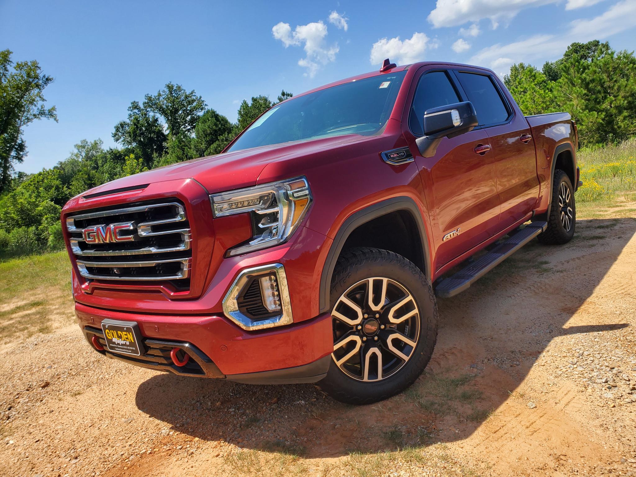 GMC Sierra 1500  2019