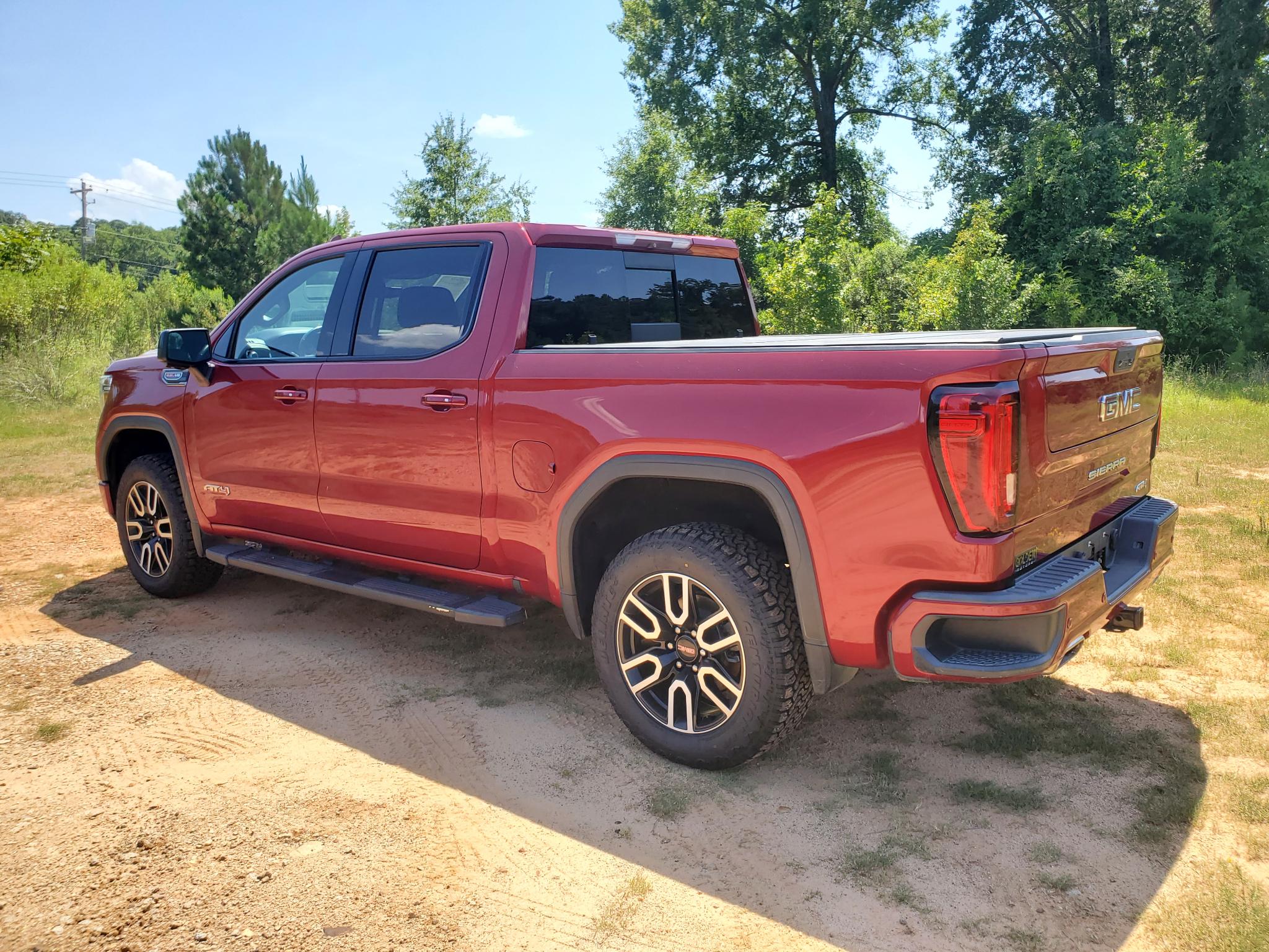 GMC Sierra 1500  2019
