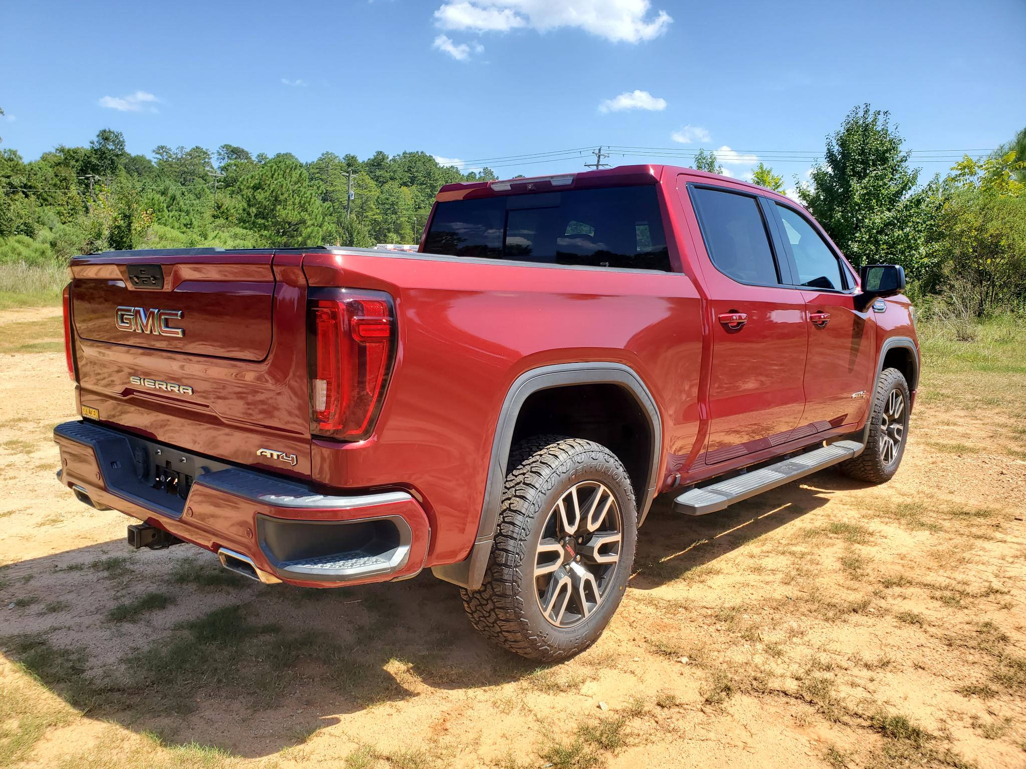 GMC Sierra 1500  2019
