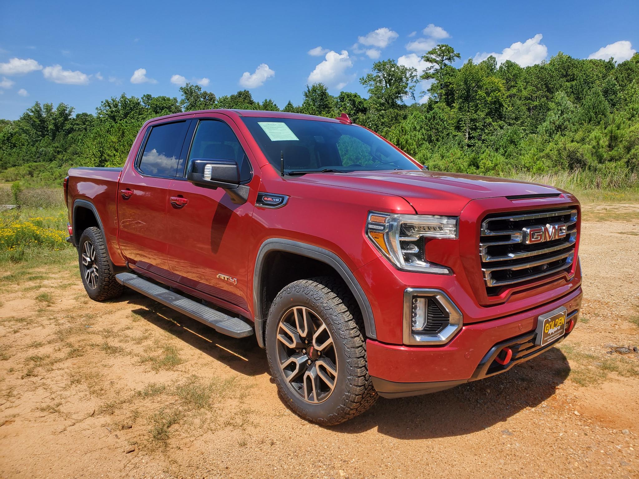 GMC Sierra 1500  2019