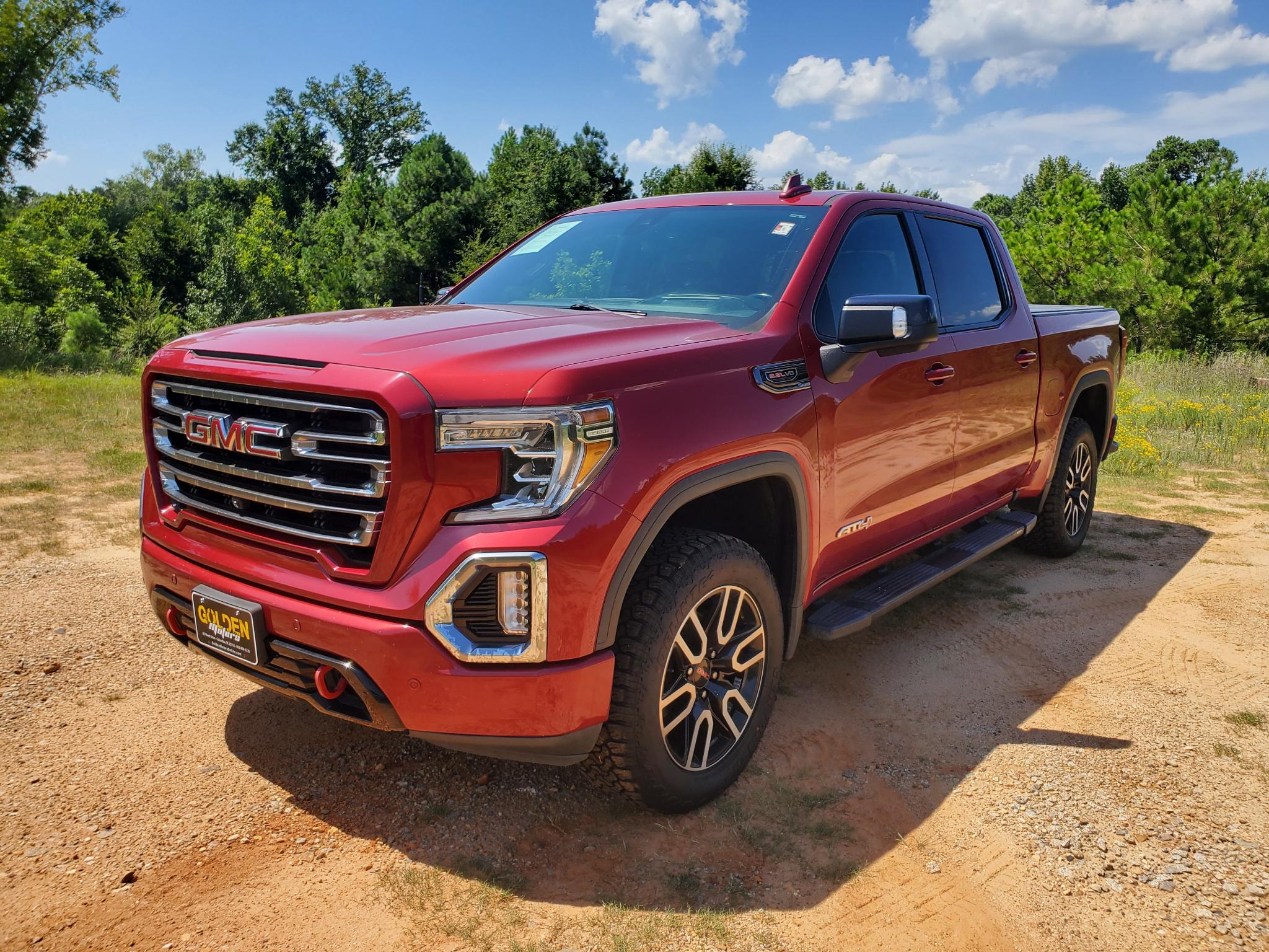 GMC Sierra 1500  2019