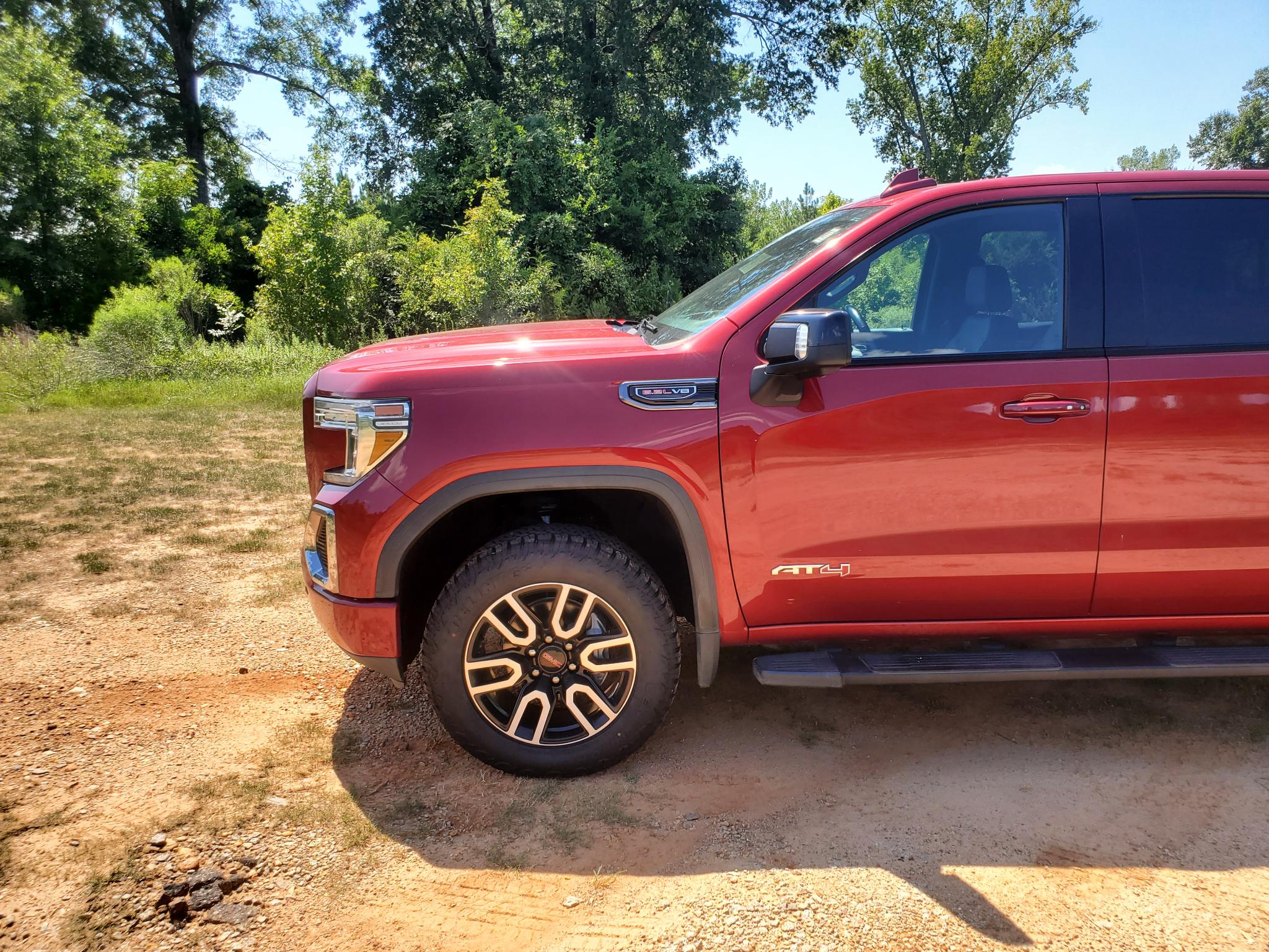 GMC Sierra 1500  2019