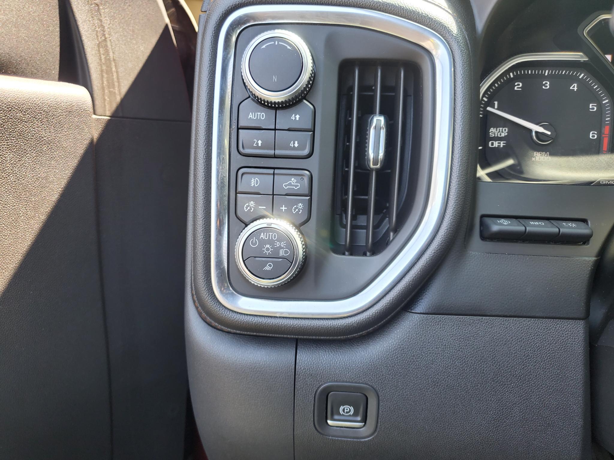 GMC Sierra 1500  2019