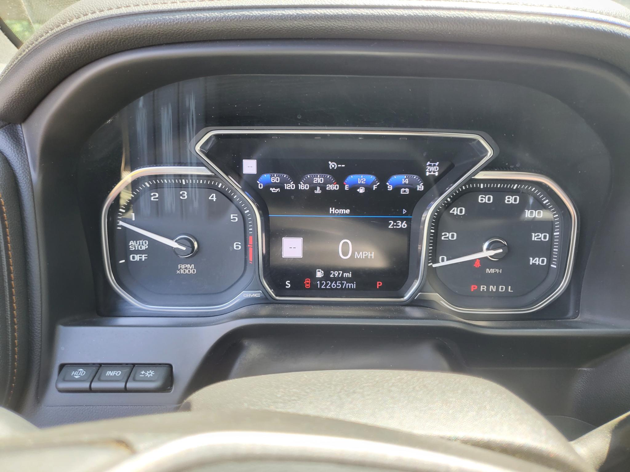 GMC Sierra 1500  2019