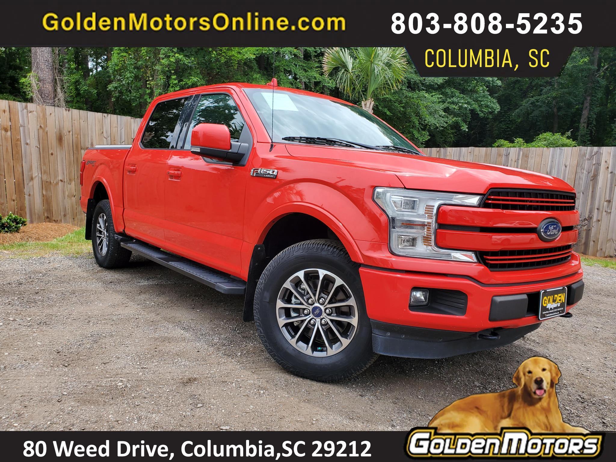 Ford F-150  2018