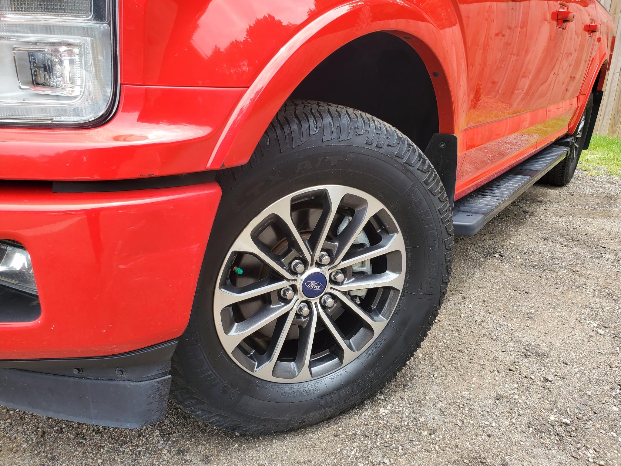 Ford F-150  2018