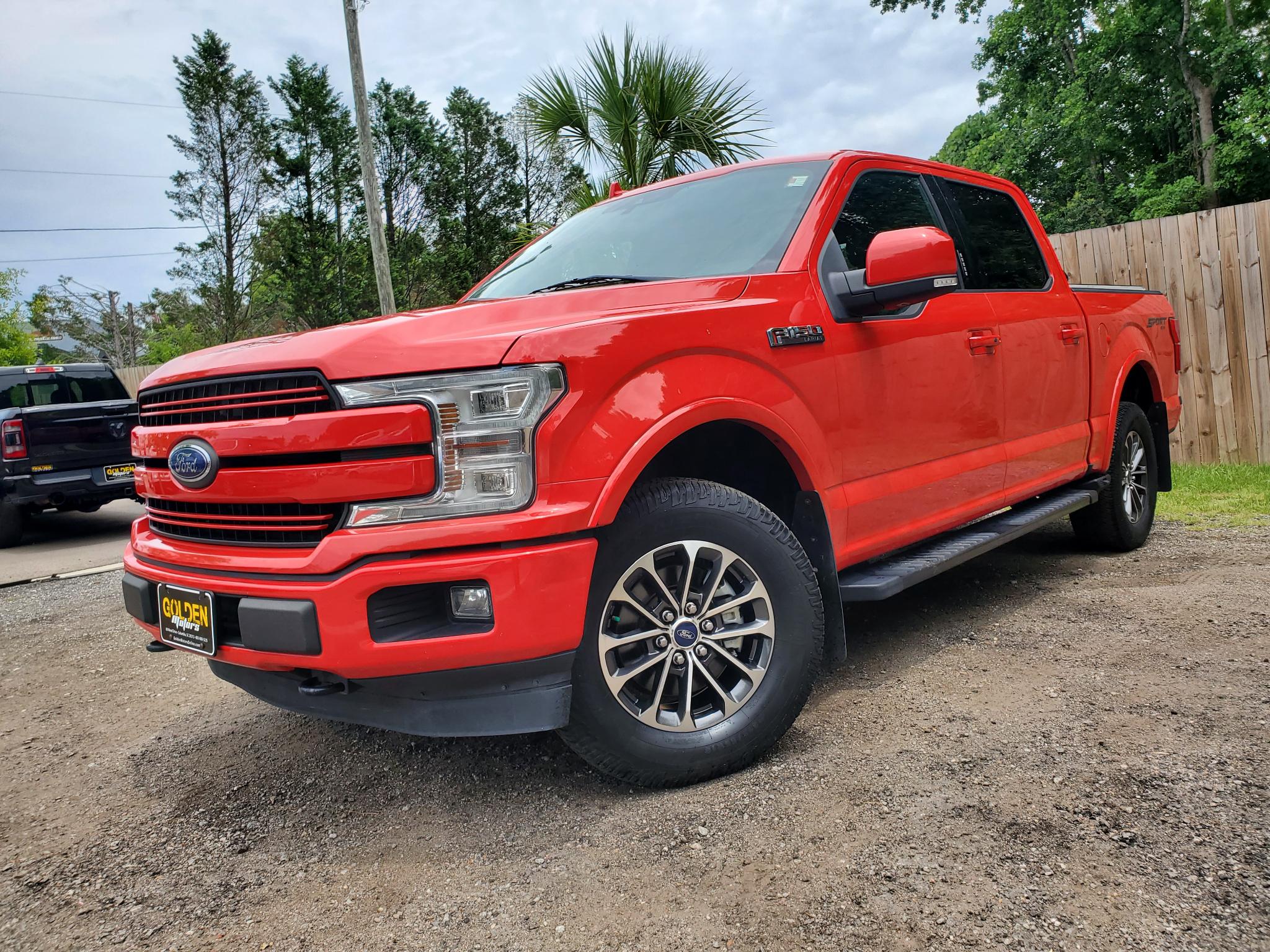 Ford F-150  2018