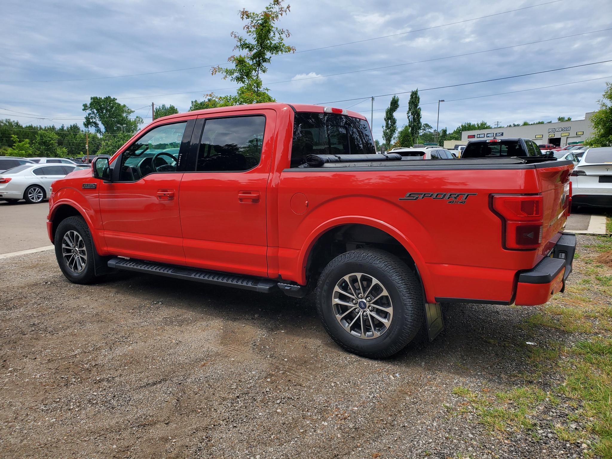 Ford F-150  2018