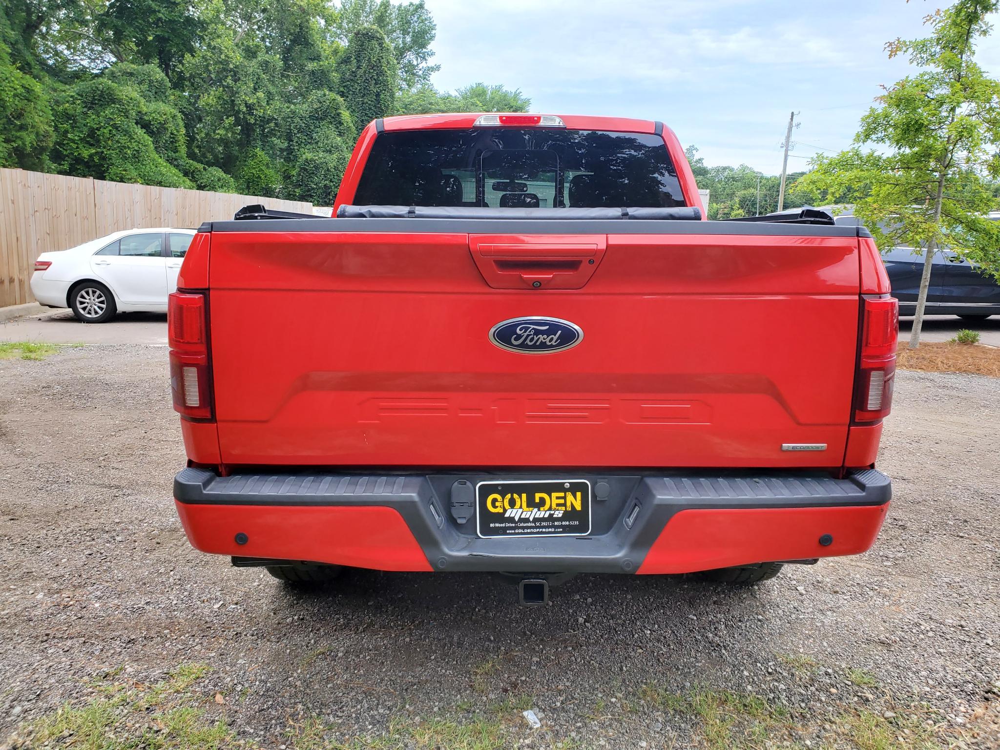 Ford F-150  2018