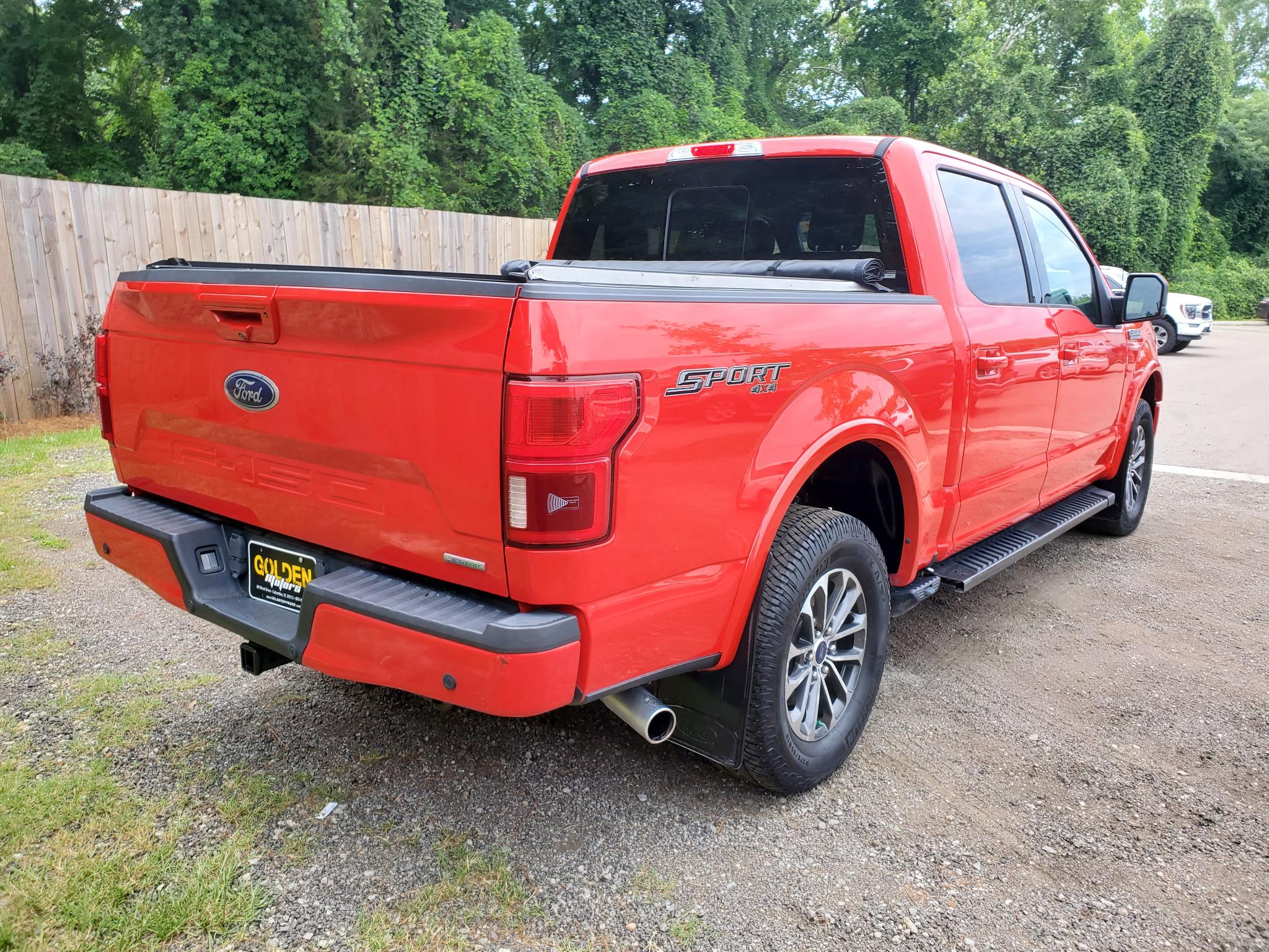 Ford F-150  2018
