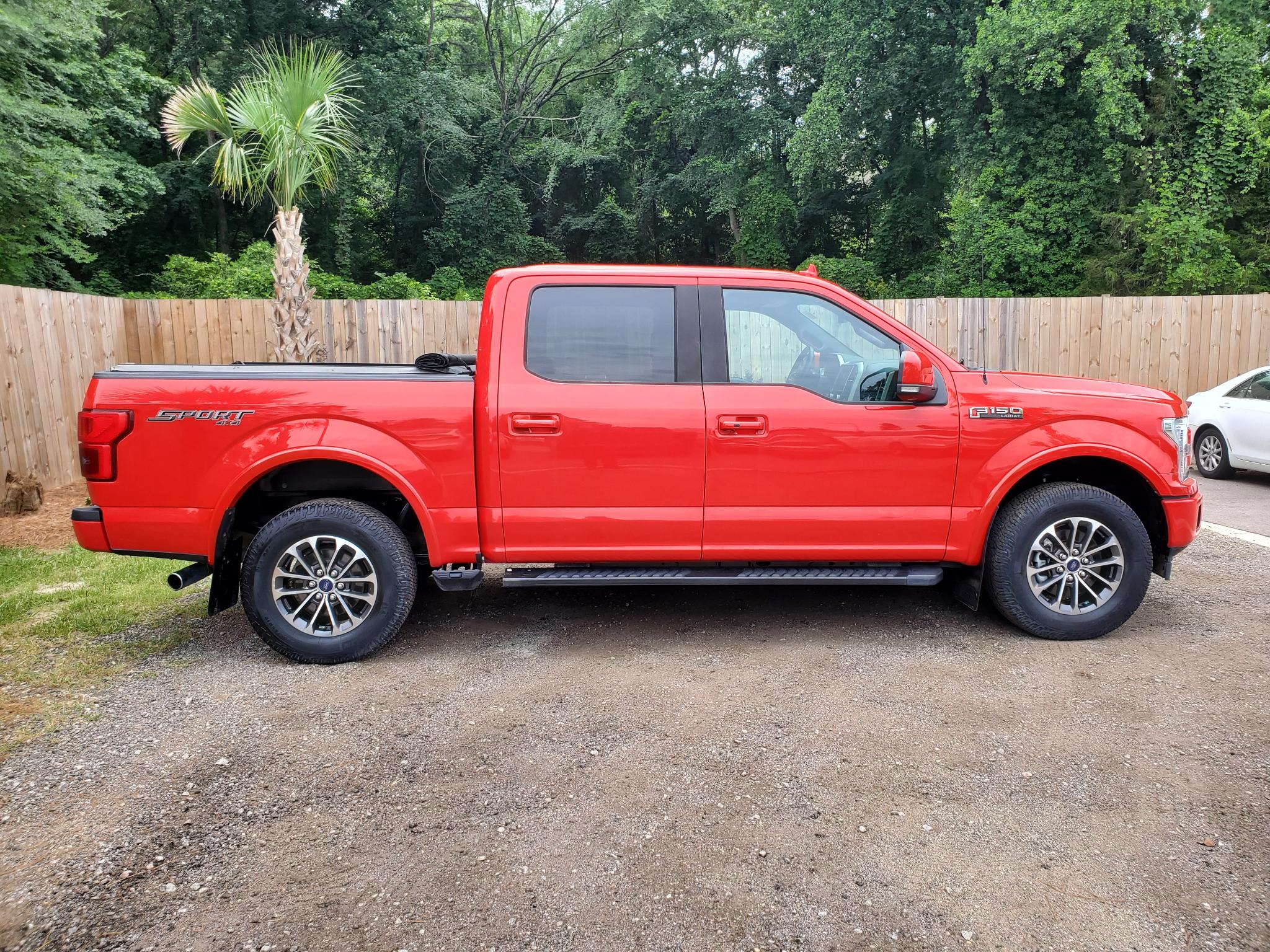 Ford F-150  2018