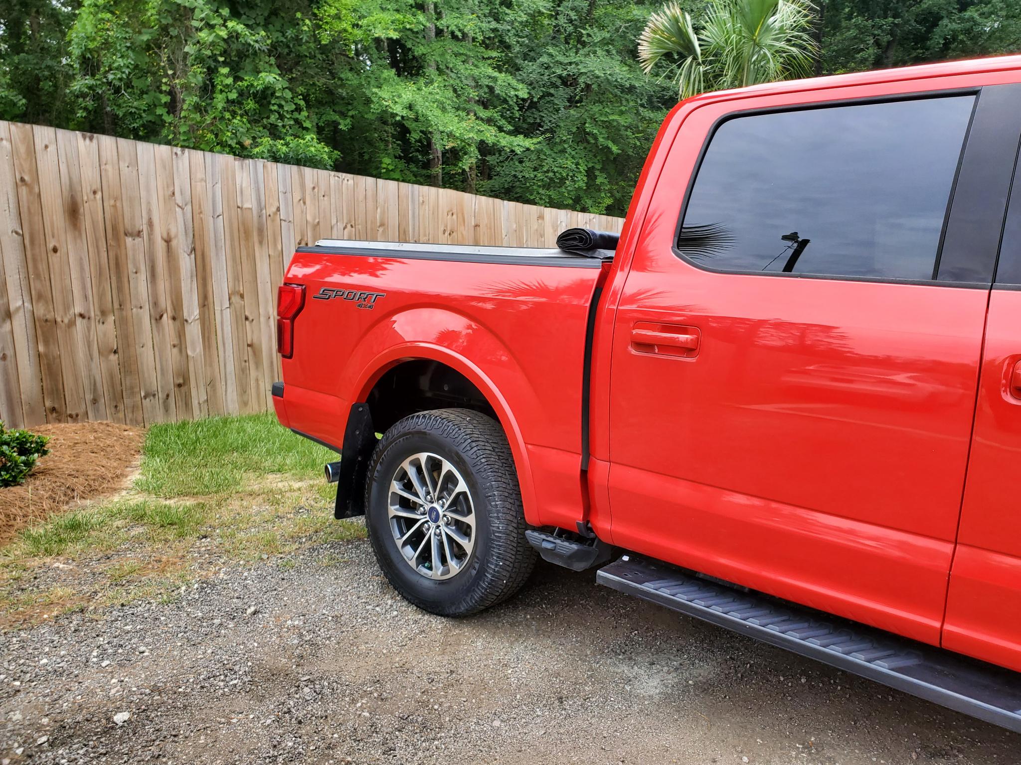 Ford F-150  2018