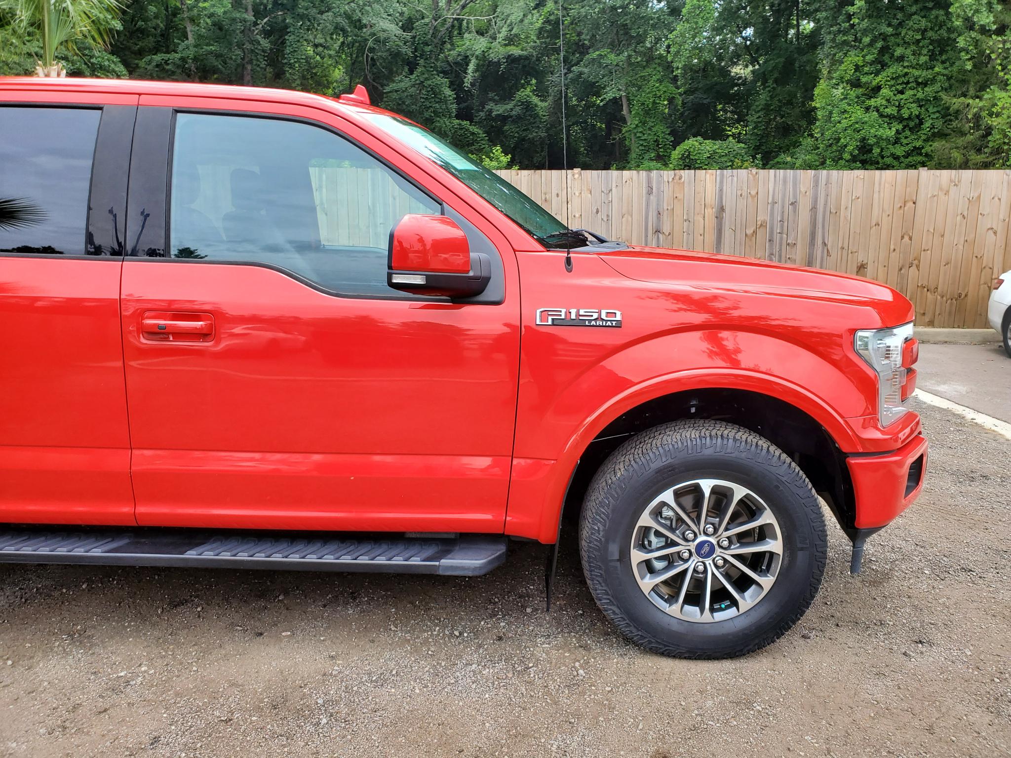 Ford F-150  2018