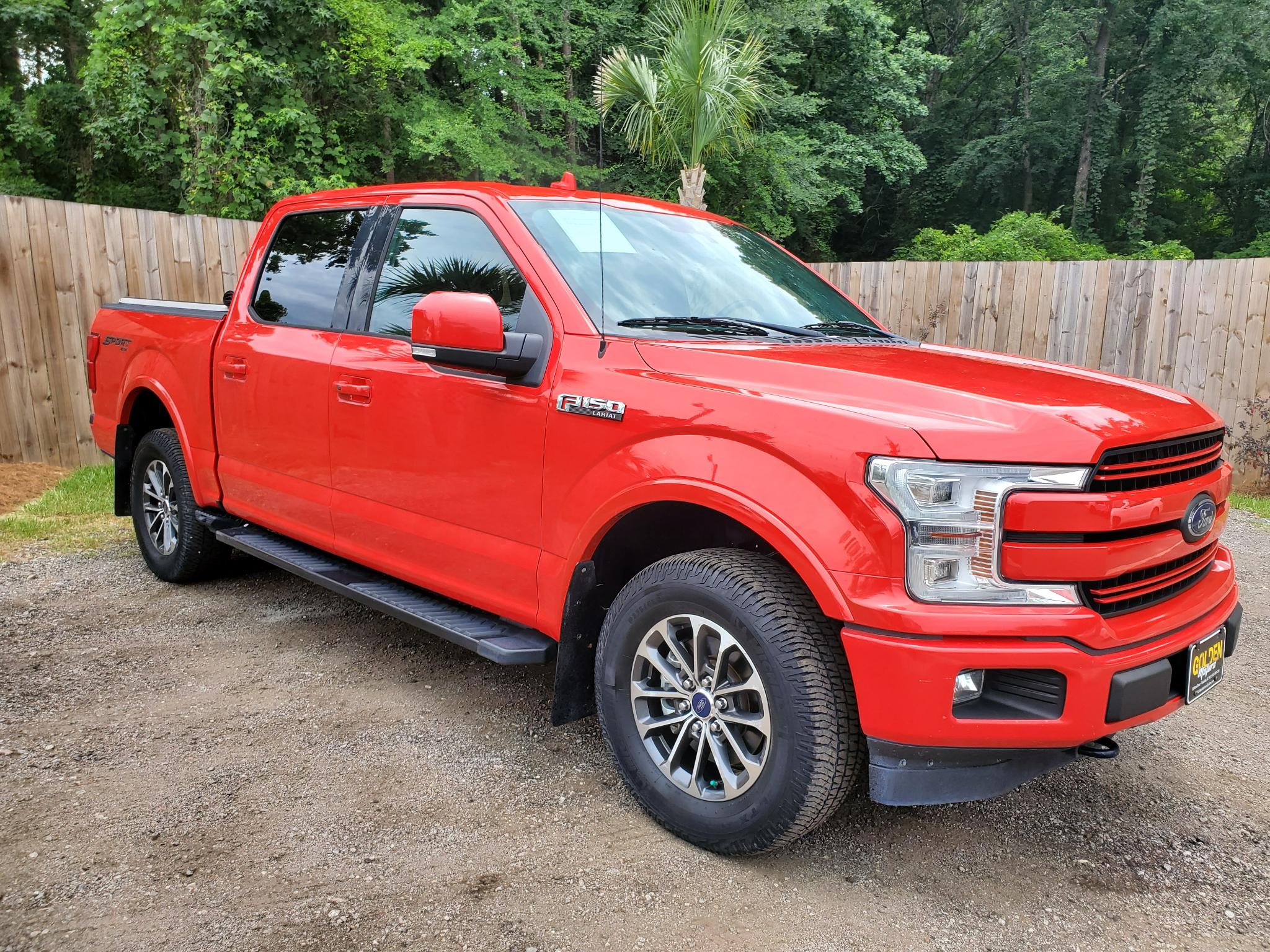 Ford F-150  2018