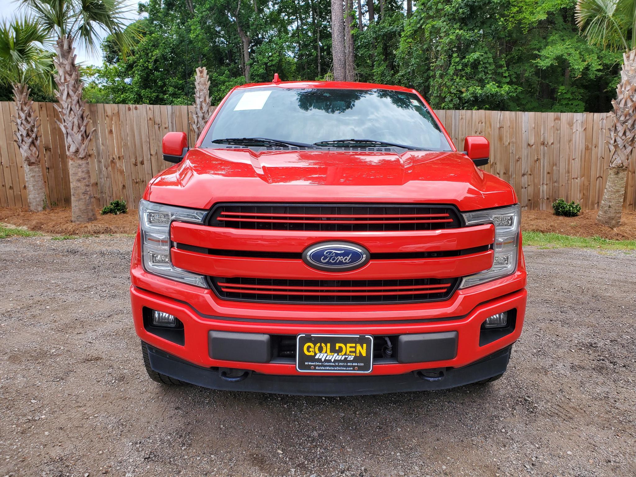 Ford F-150  2018