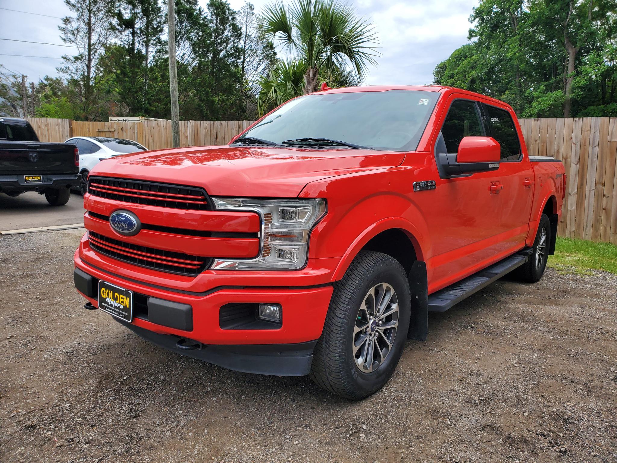 Ford F-150  2018