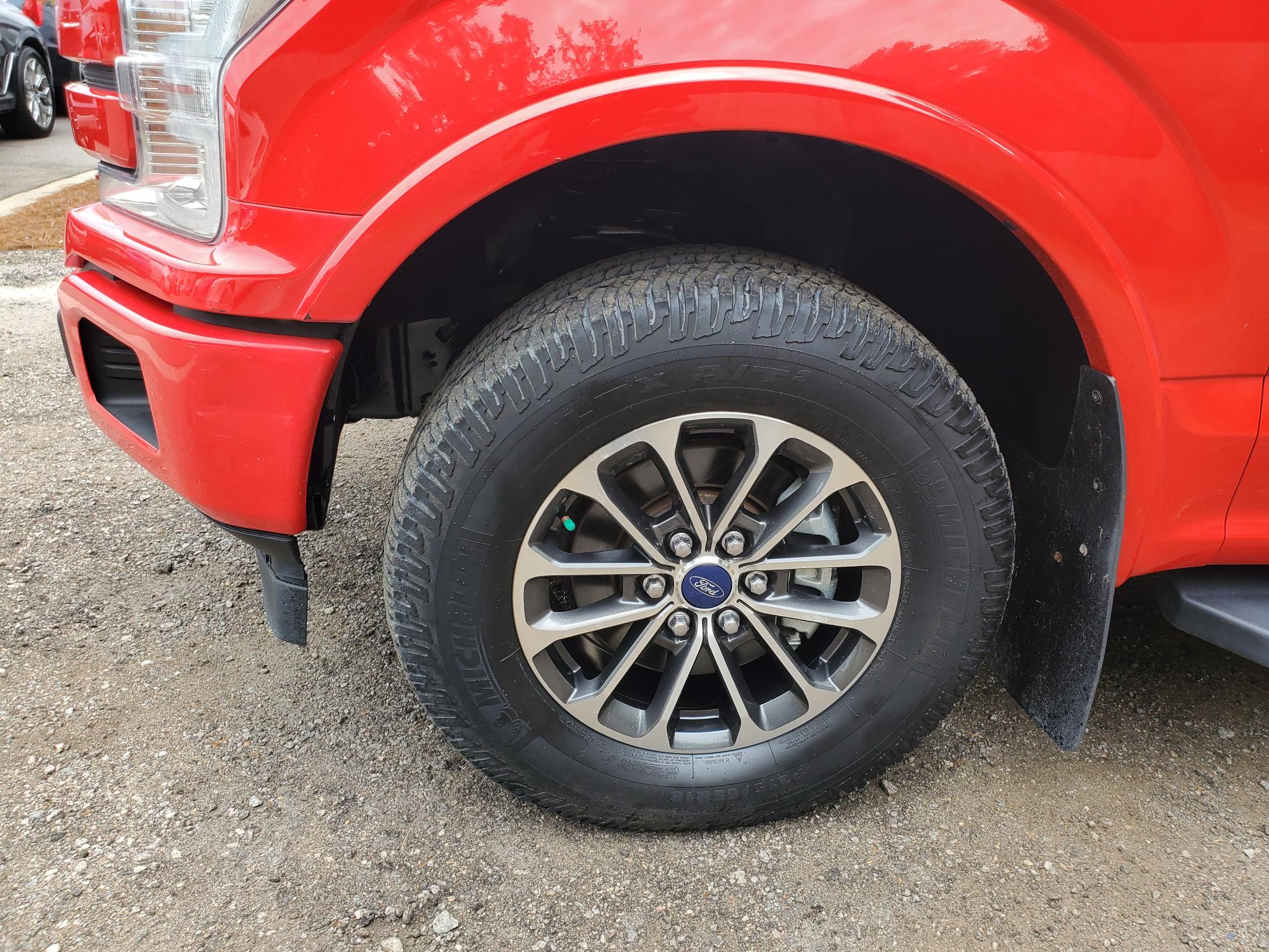 Ford F-150  2018