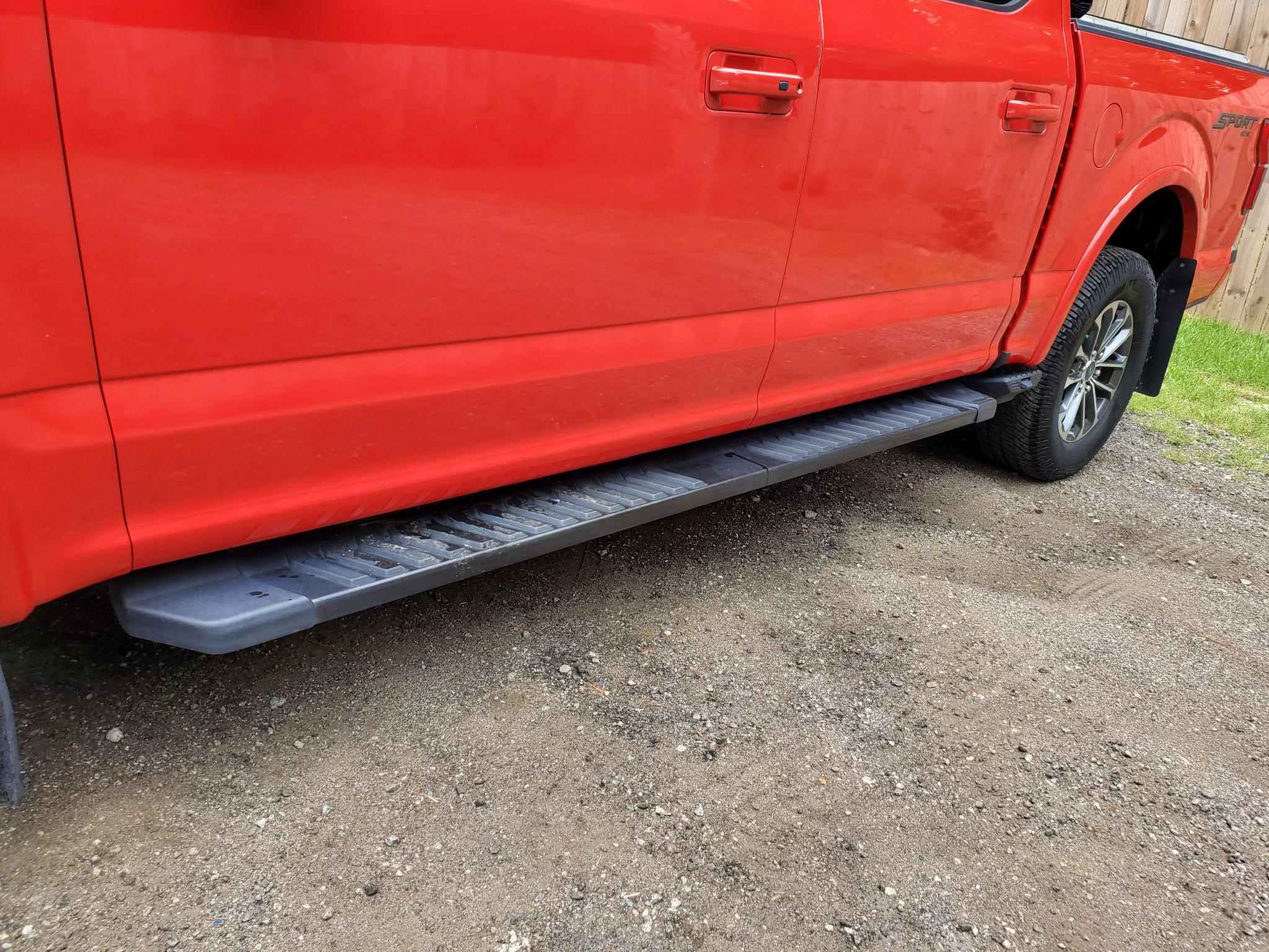 Ford F-150  2018