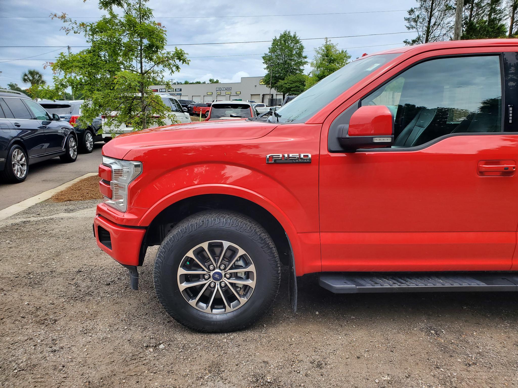 Ford F-150  2018