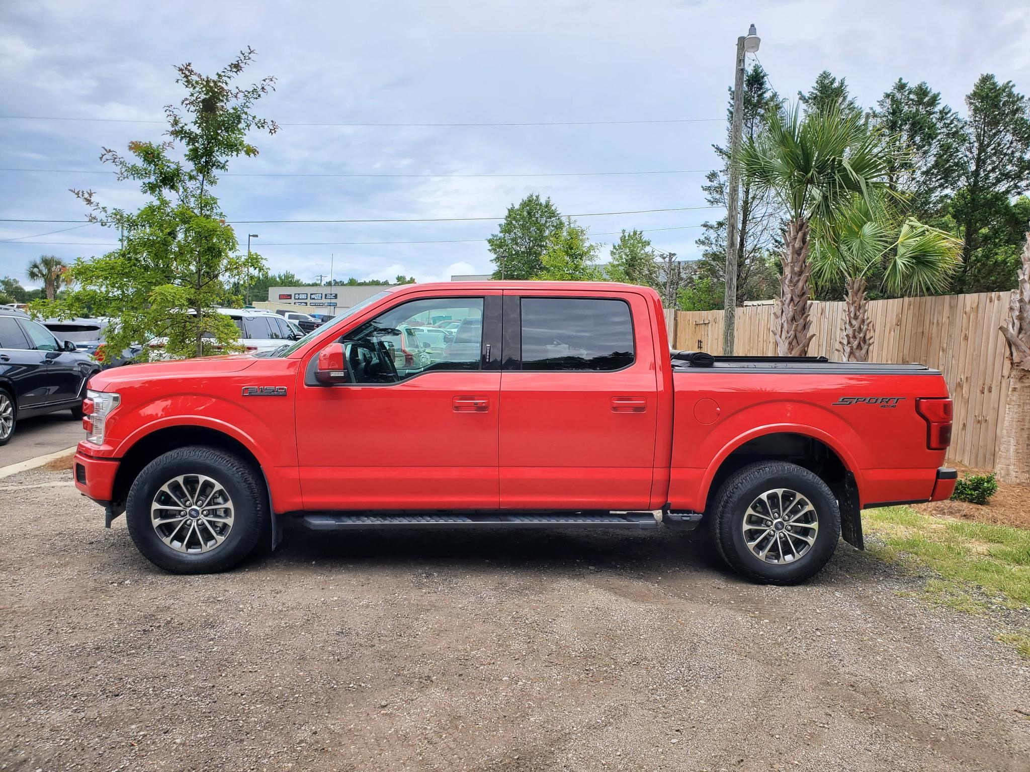Ford F-150  2018