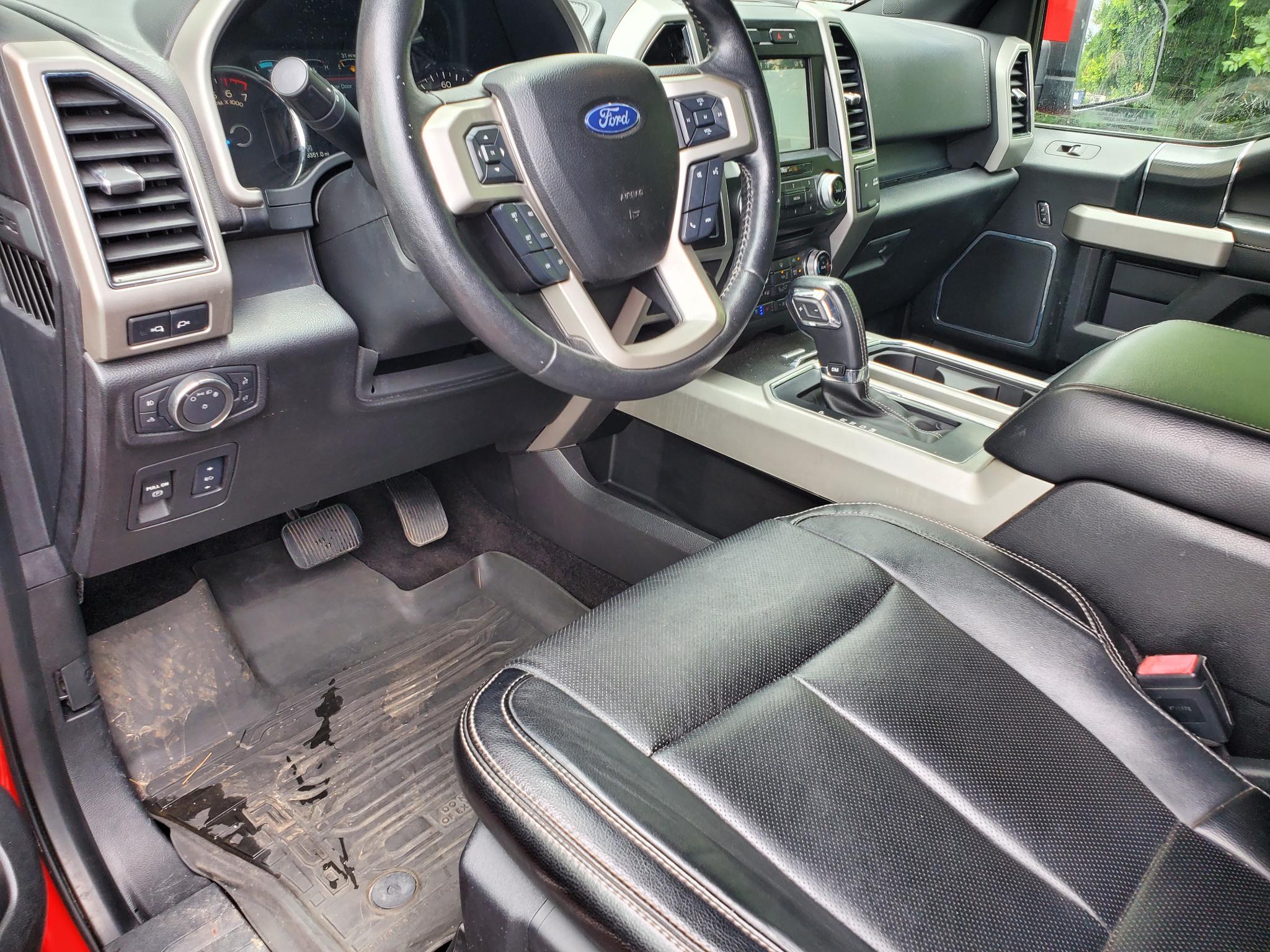 Ford F-150  2018