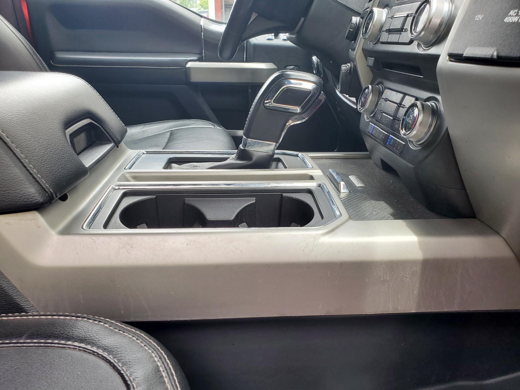 Ford F-150  2018