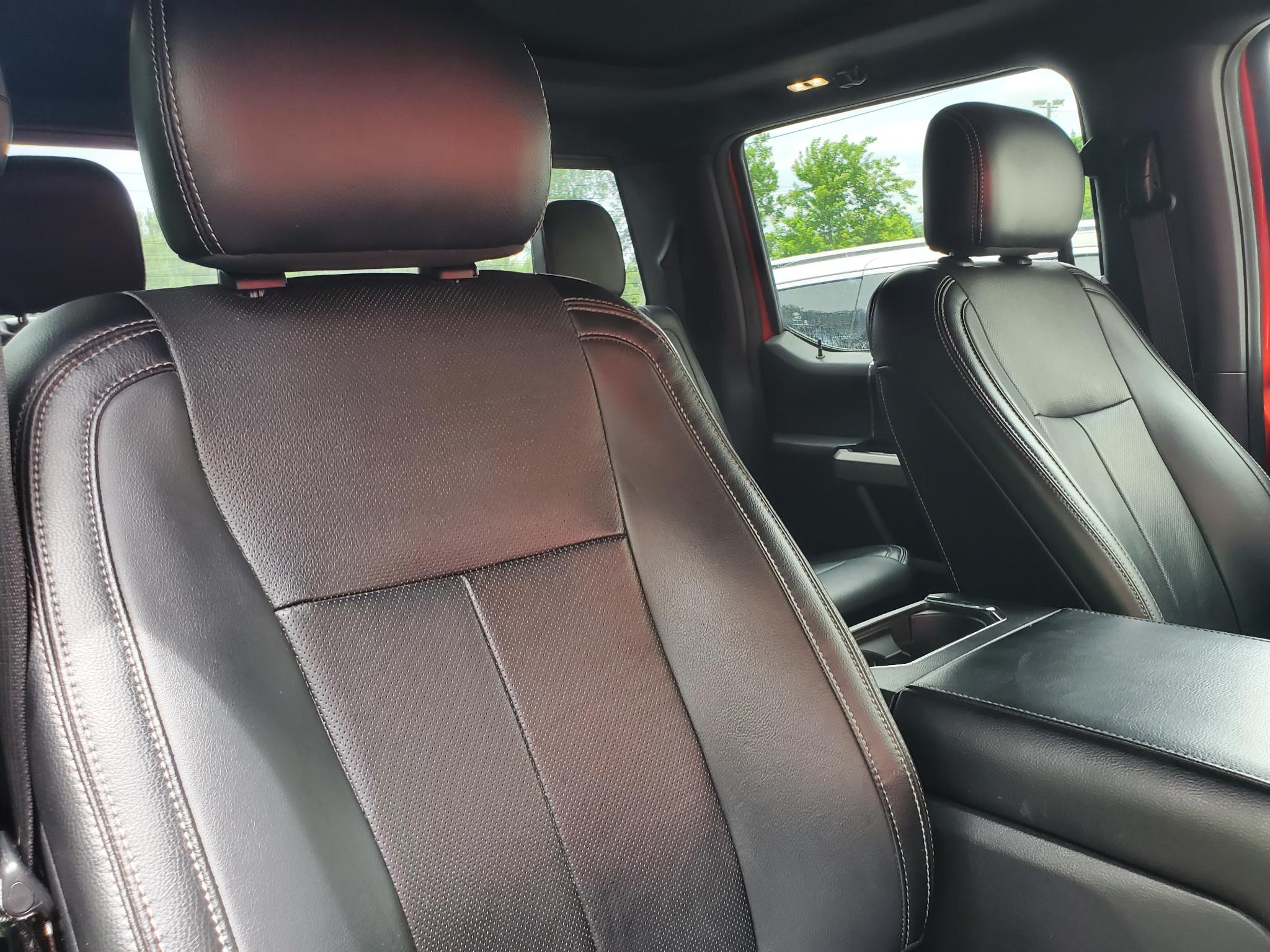 Ford F-150  2018