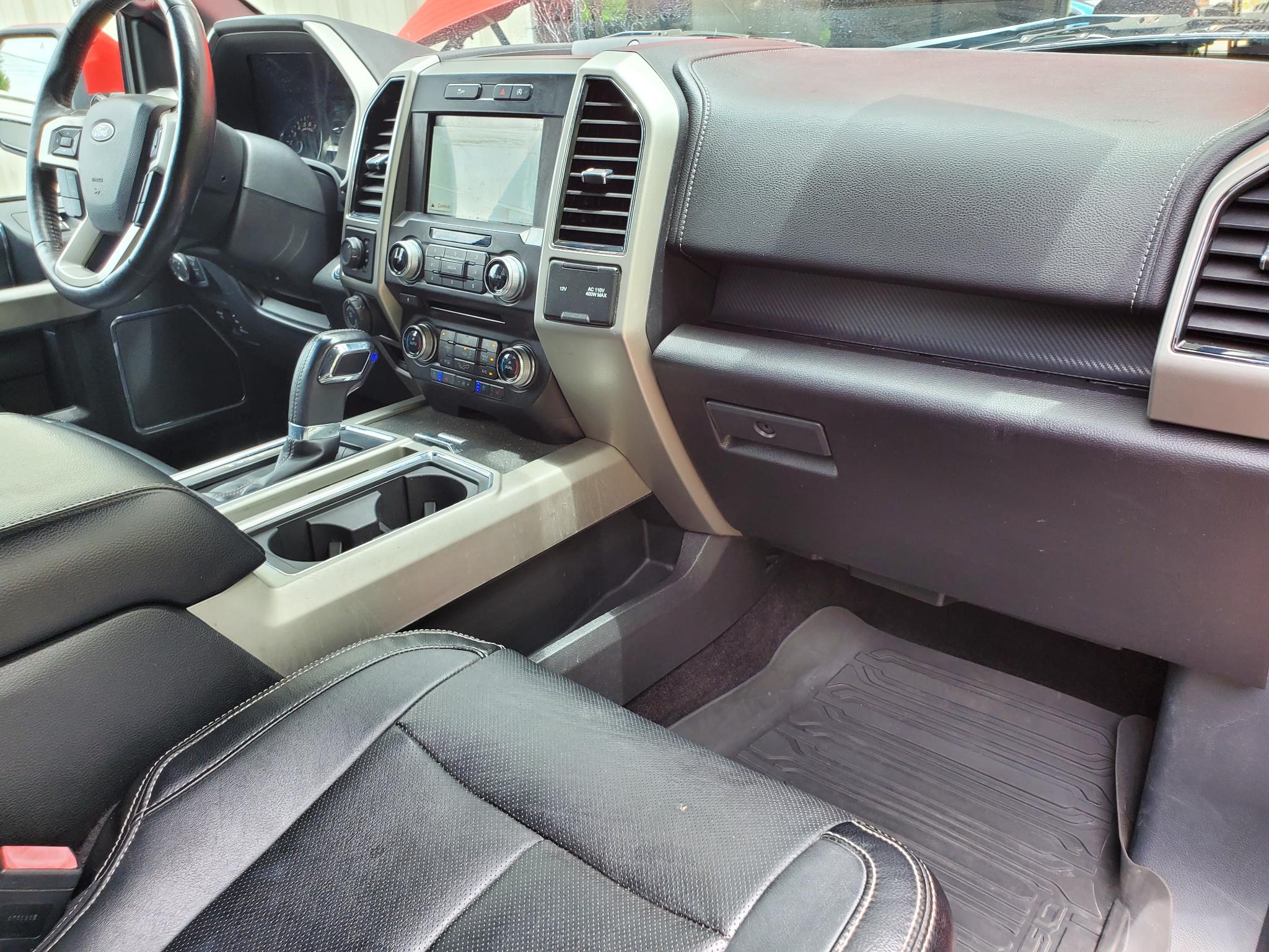 Ford F-150  2018