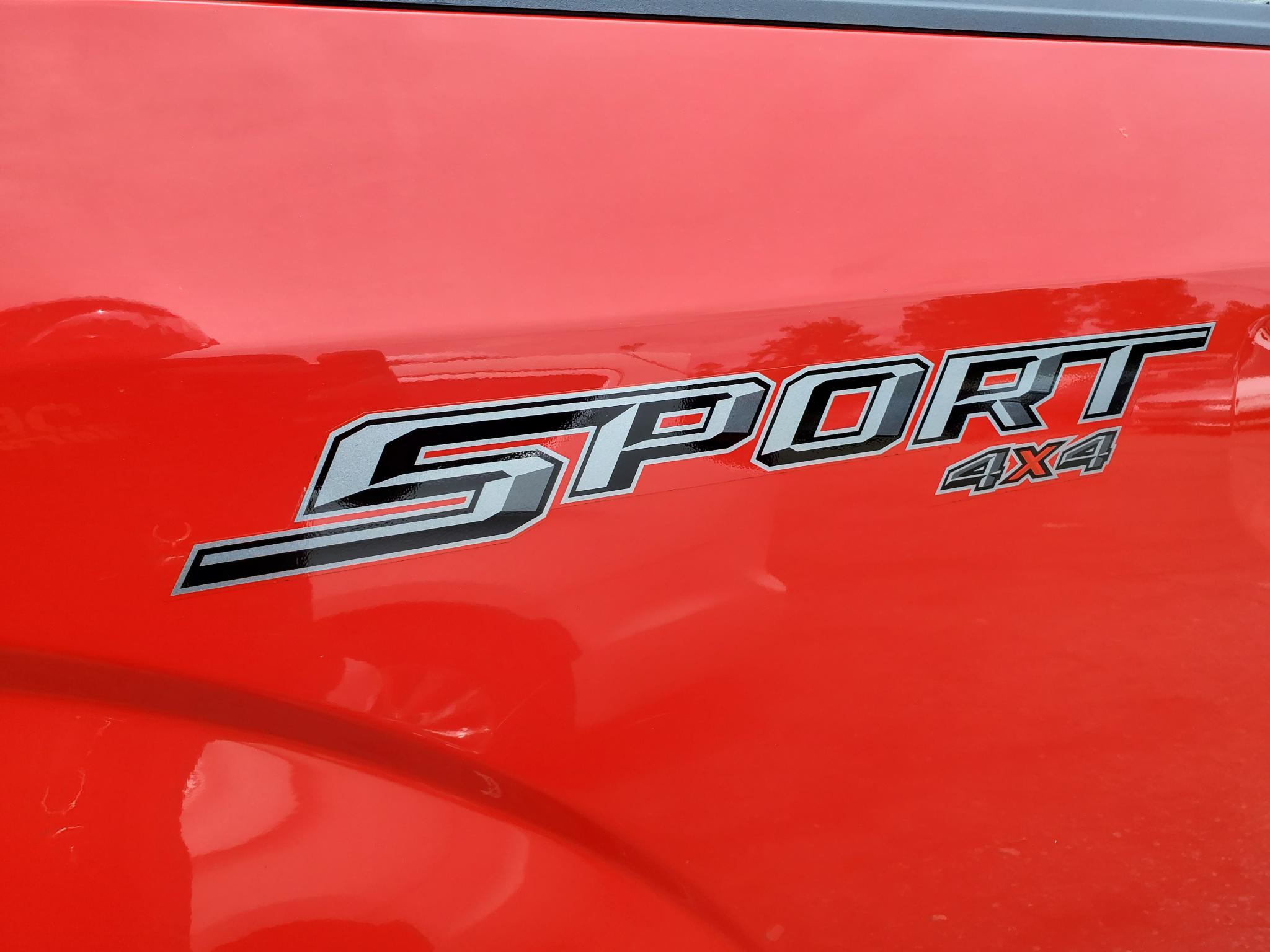 Ford F-150  2018