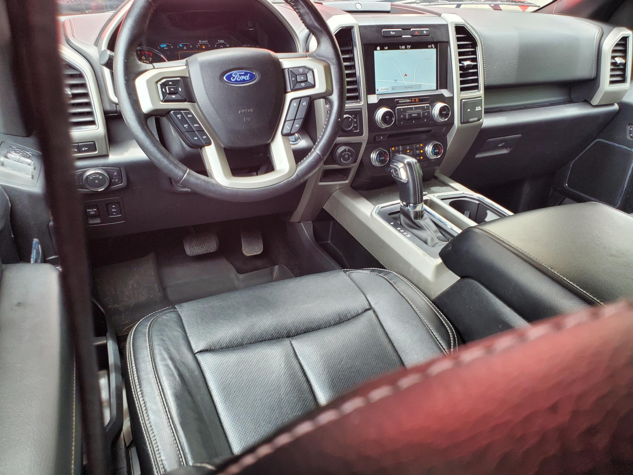 Ford F-150  2018