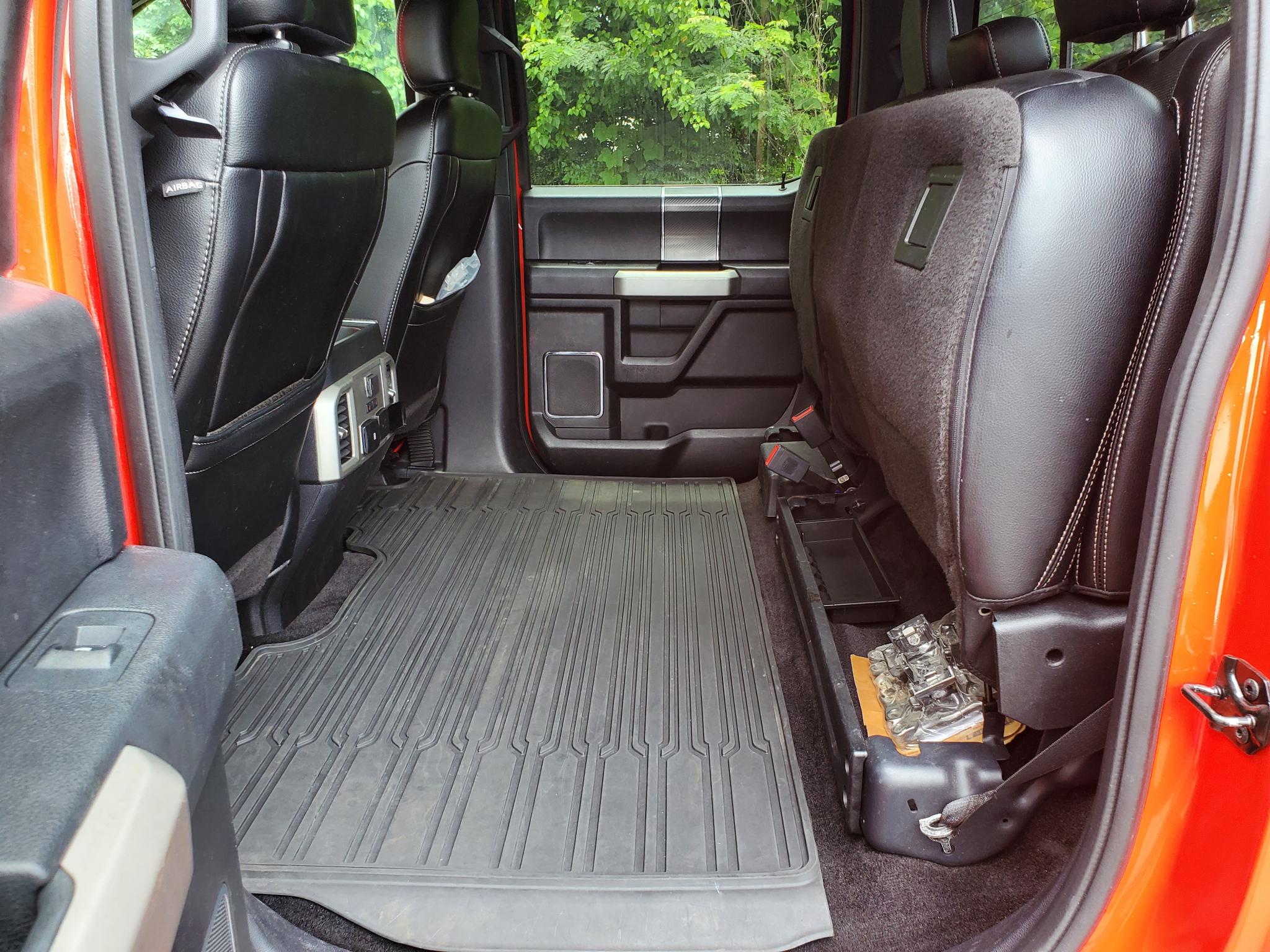 Ford F-150  2018