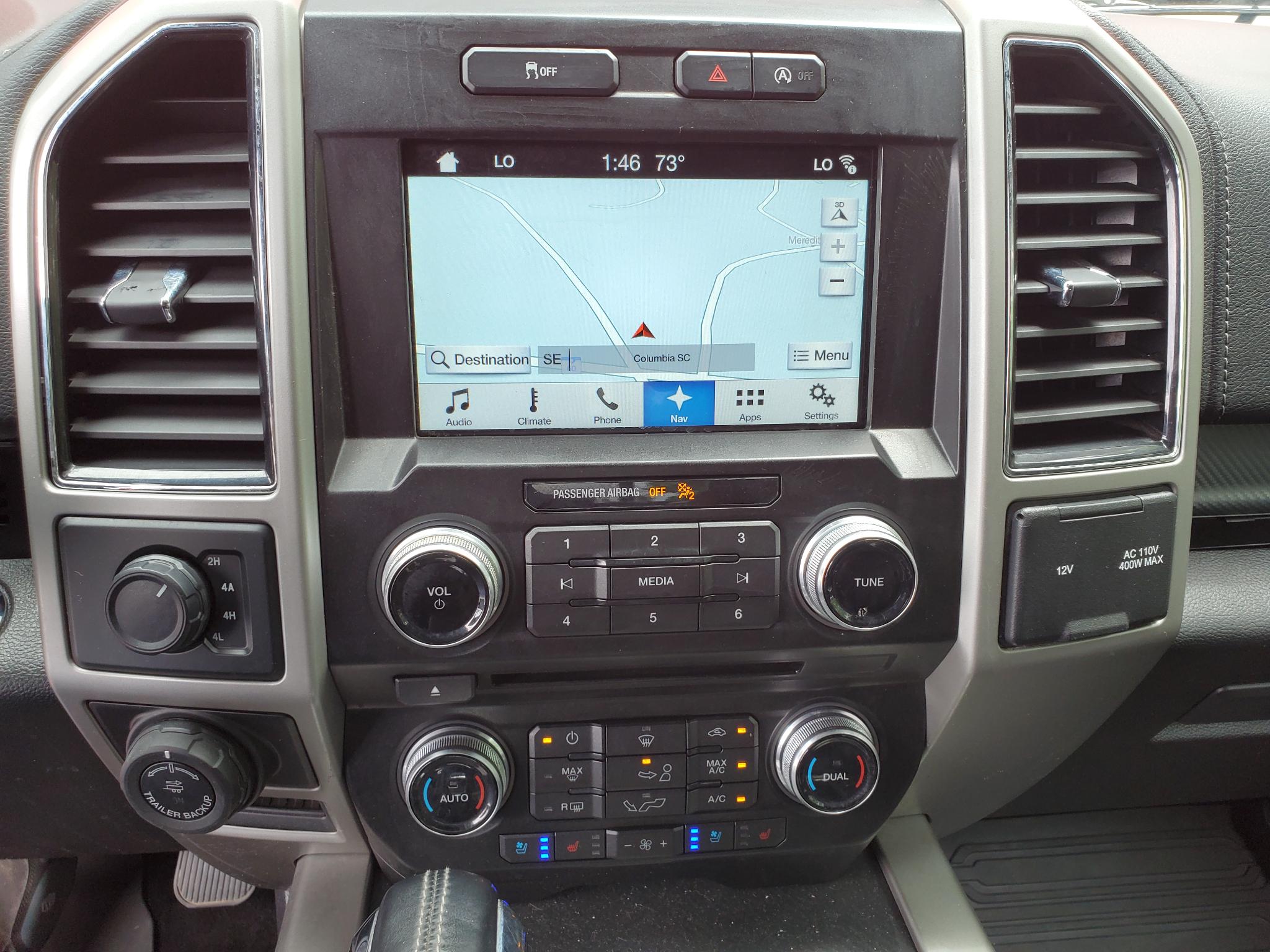 Ford F-150  2018