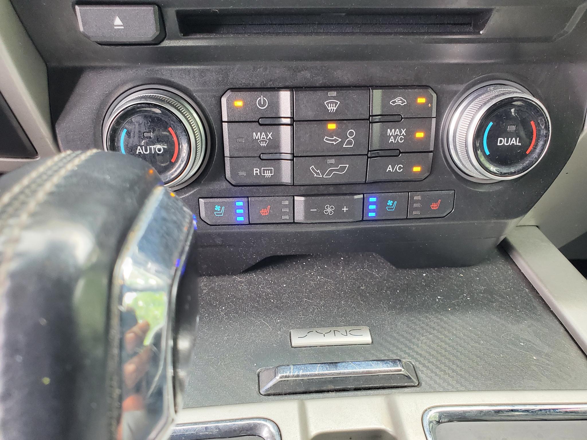 Ford F-150  2018