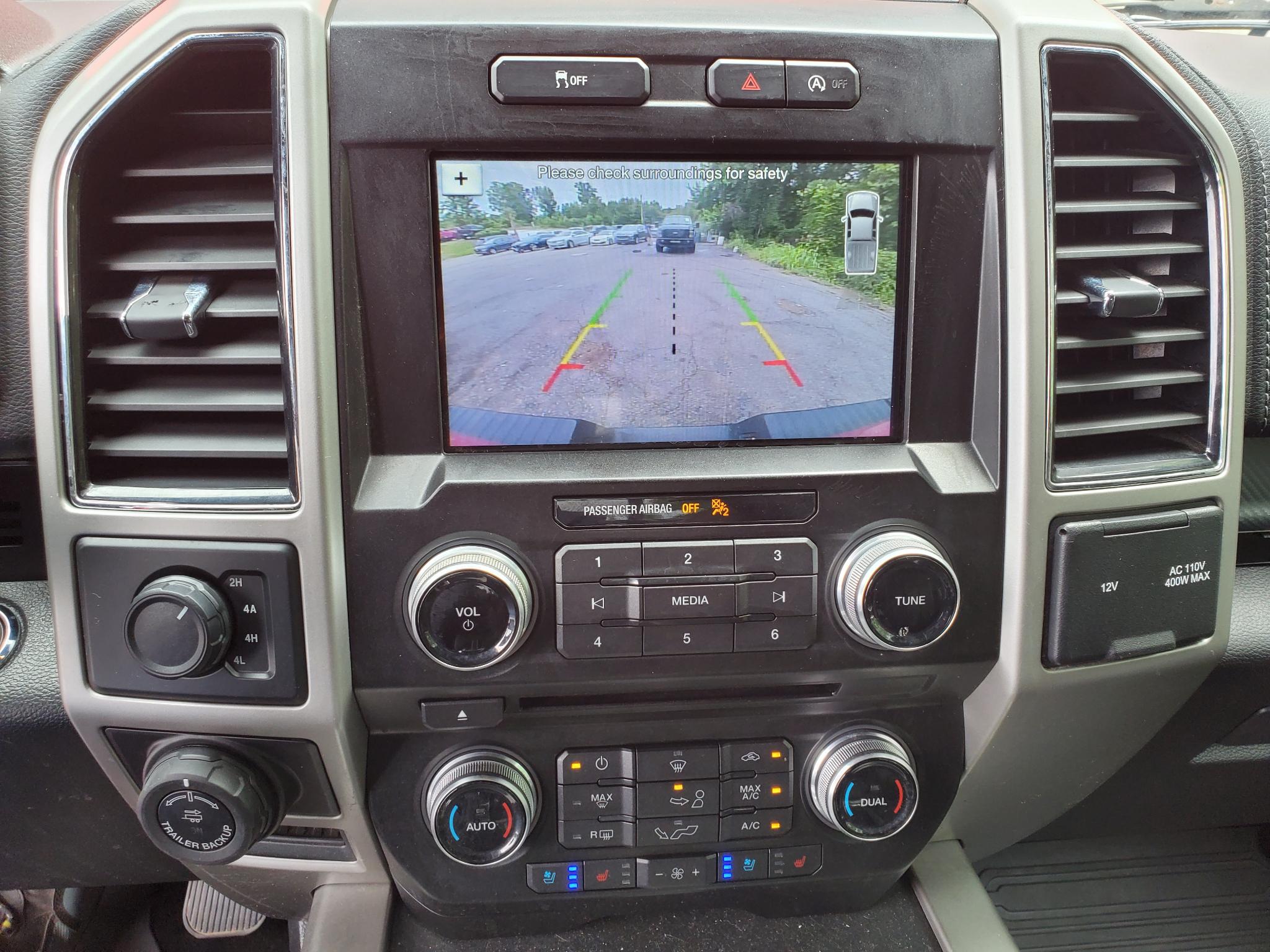Ford F-150  2018