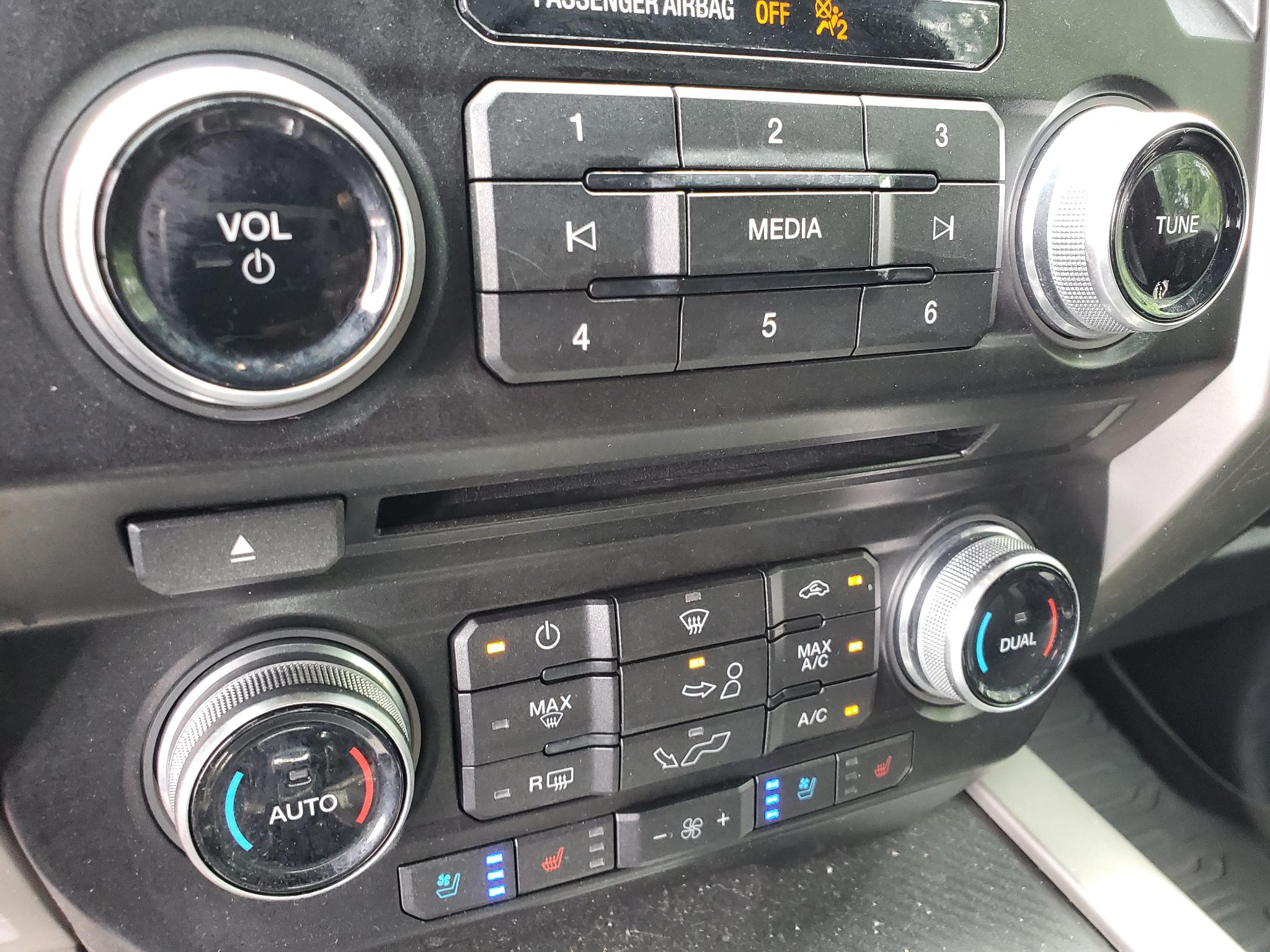 Ford F-150  2018