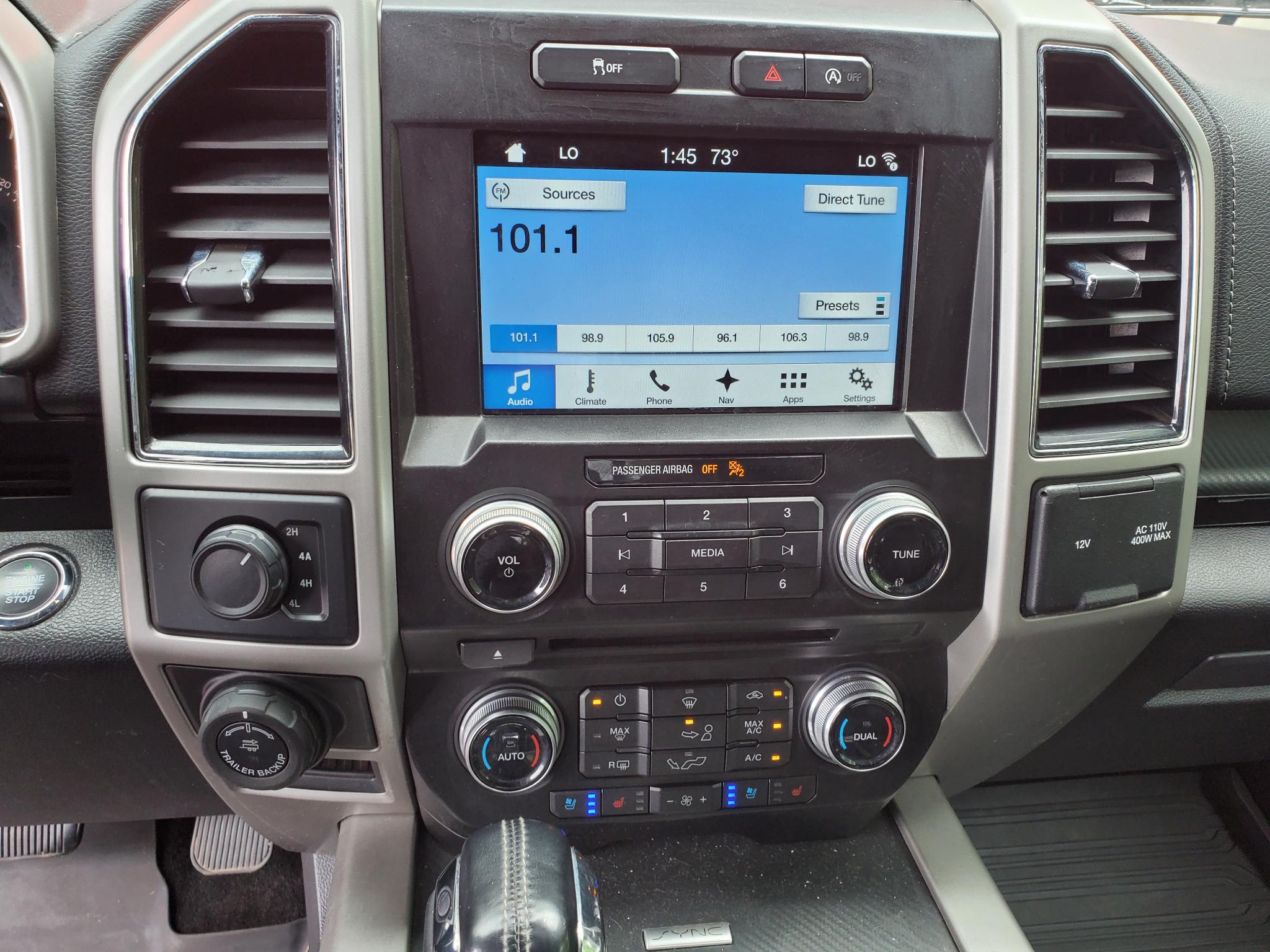 Ford F-150  2018