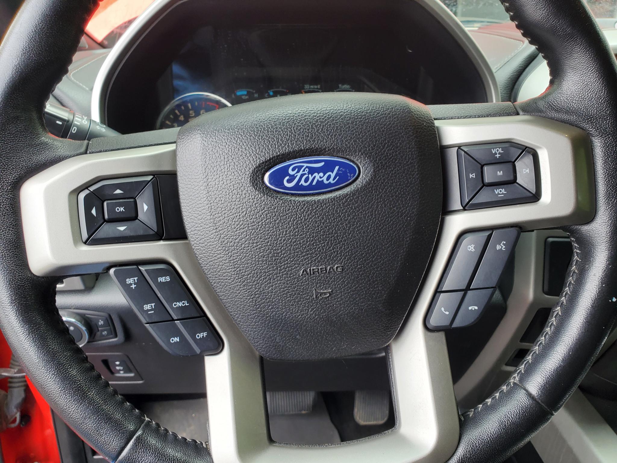 Ford F-150  2018
